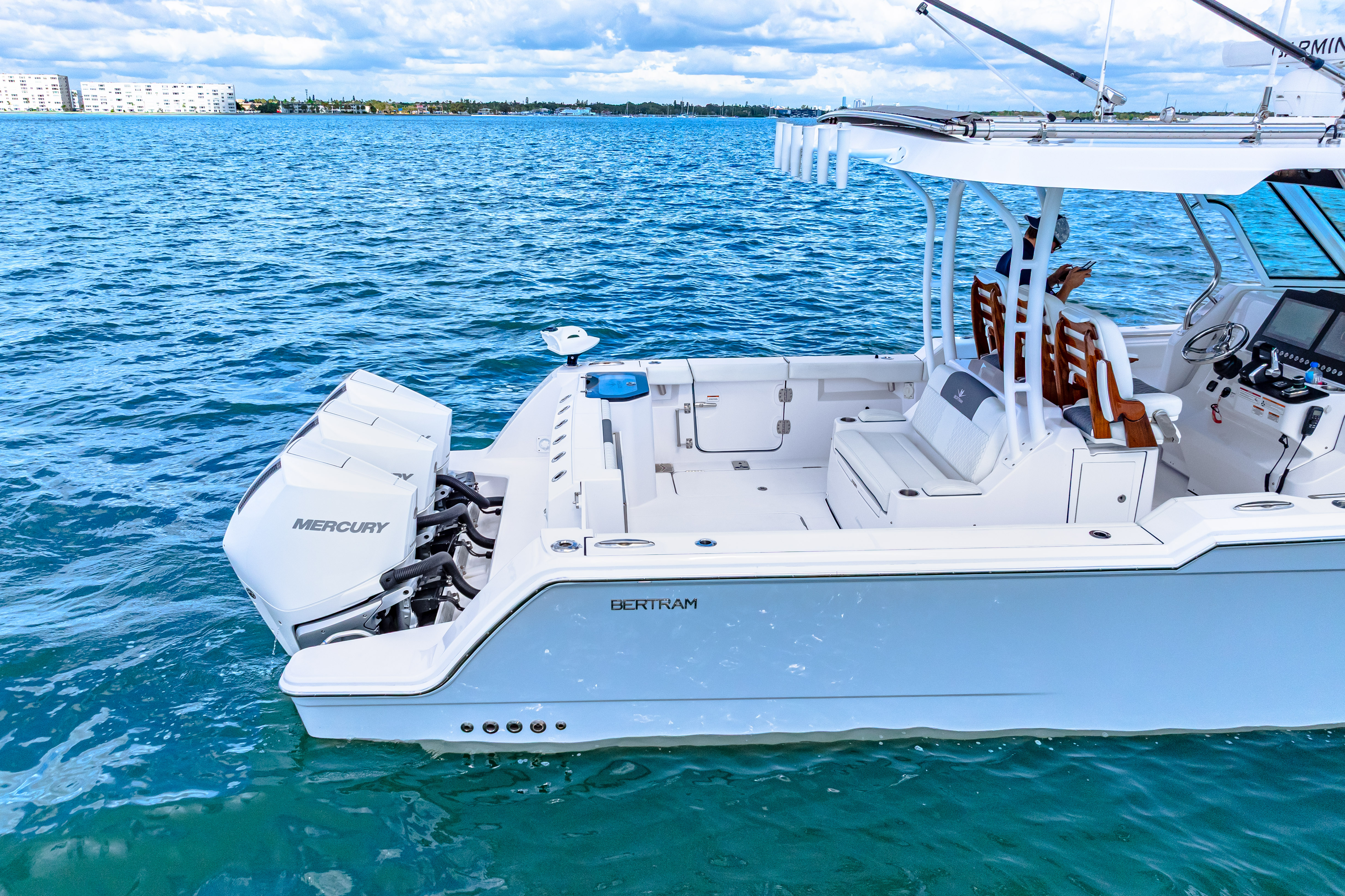 2025 Bertram 34CC Image Thumbnail #11