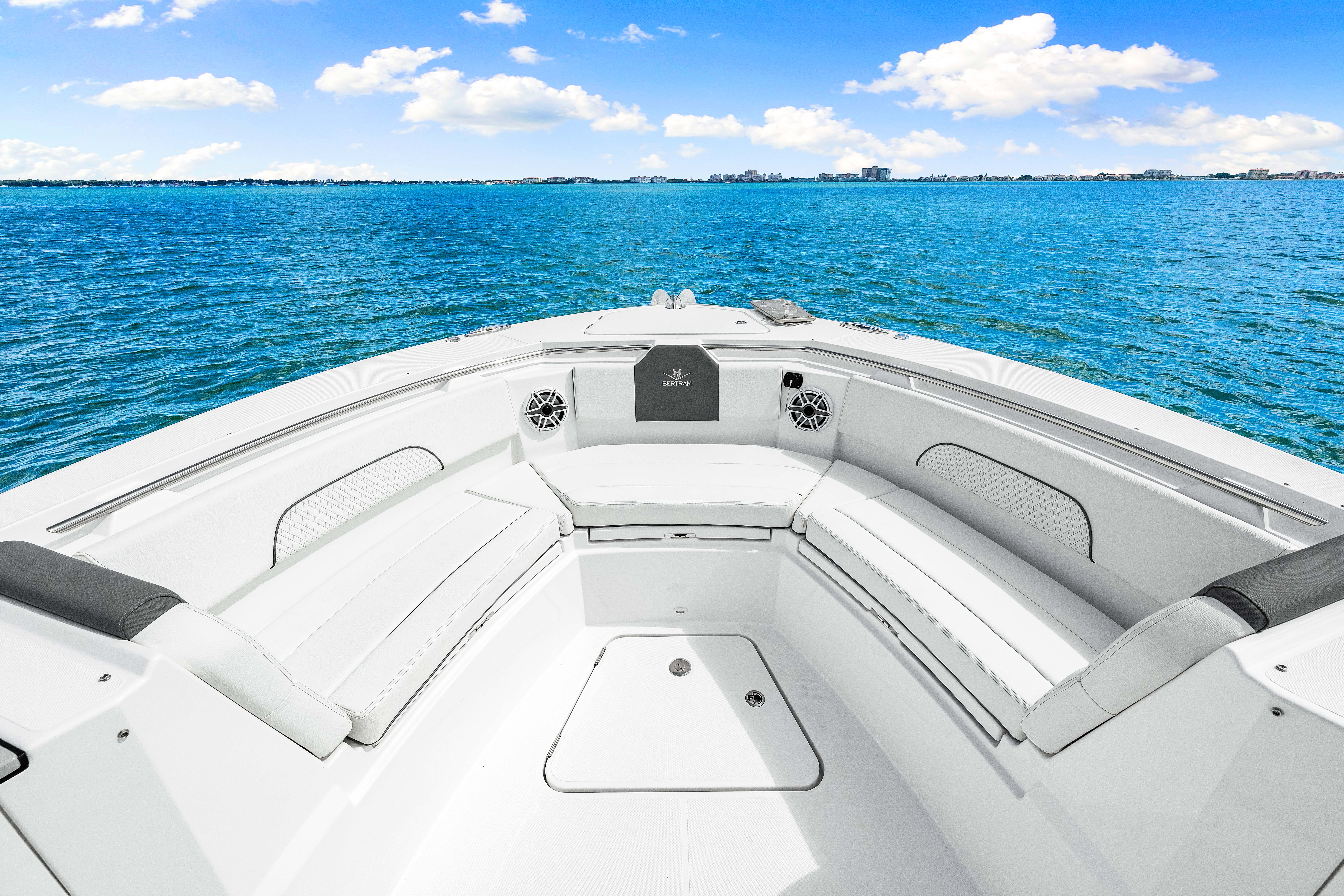 2025 Bertram 34CC Image Thumbnail #38