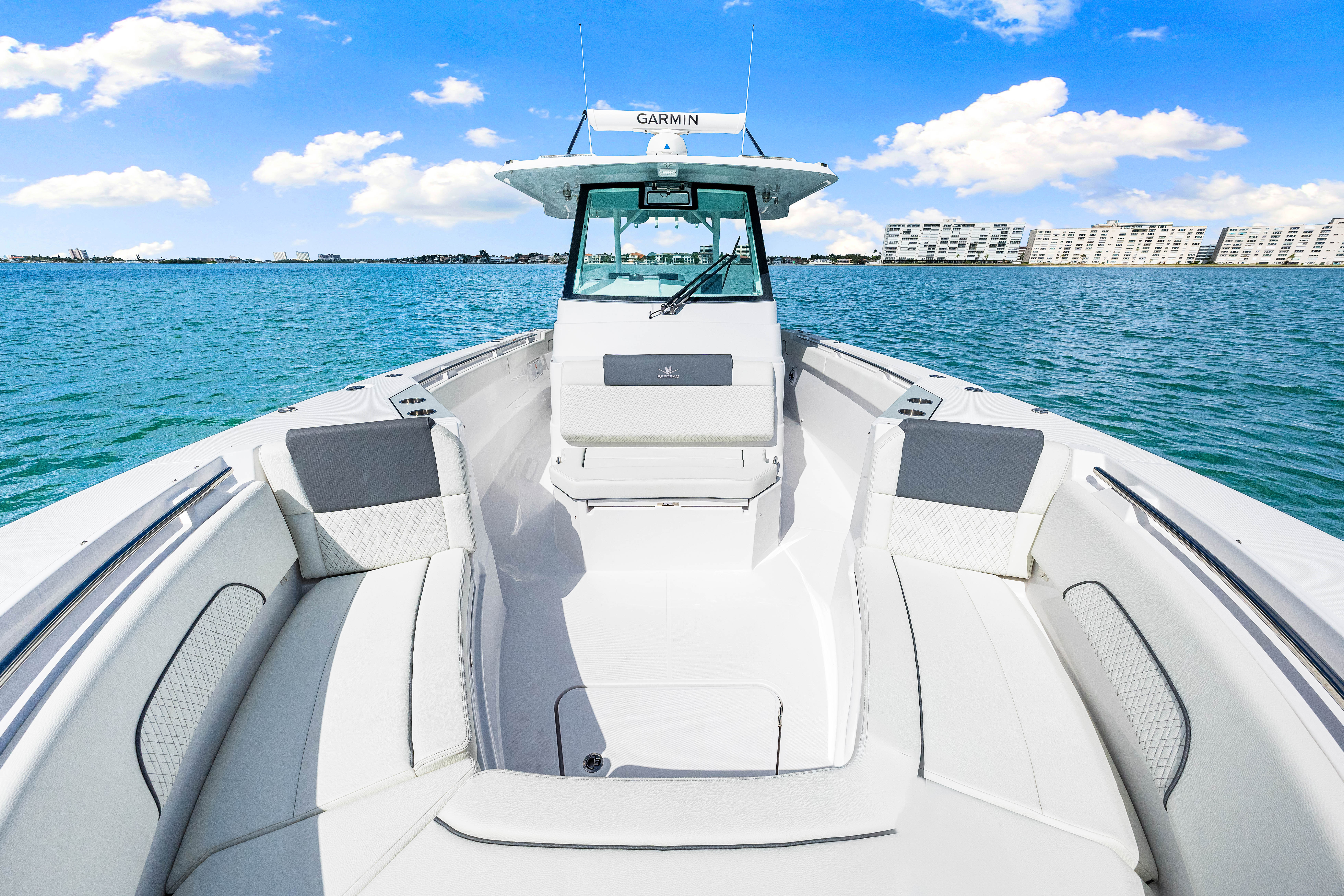 2025 Bertram 34CC Image Thumbnail #40