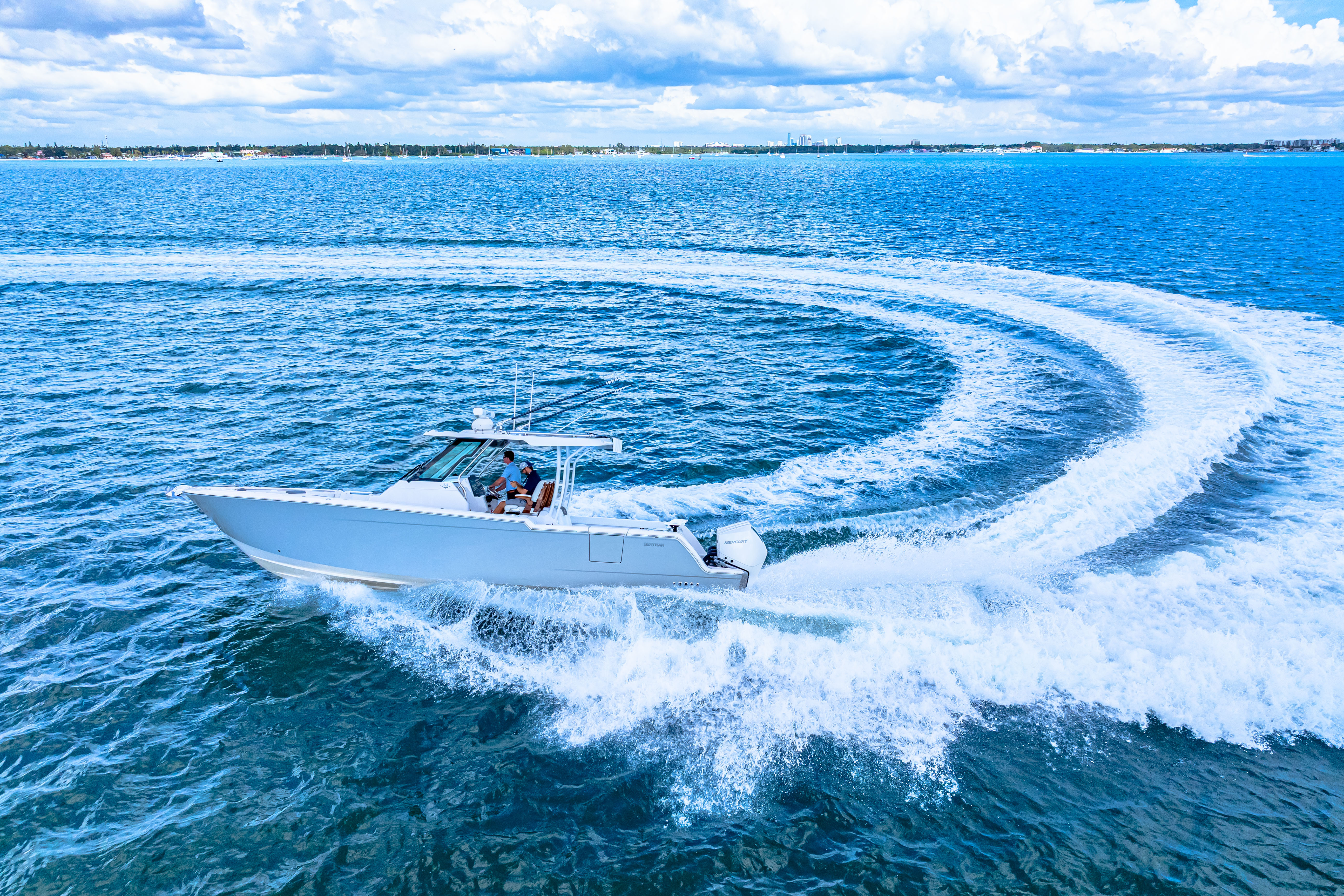 2025 Bertram 34CC Image Thumbnail #20