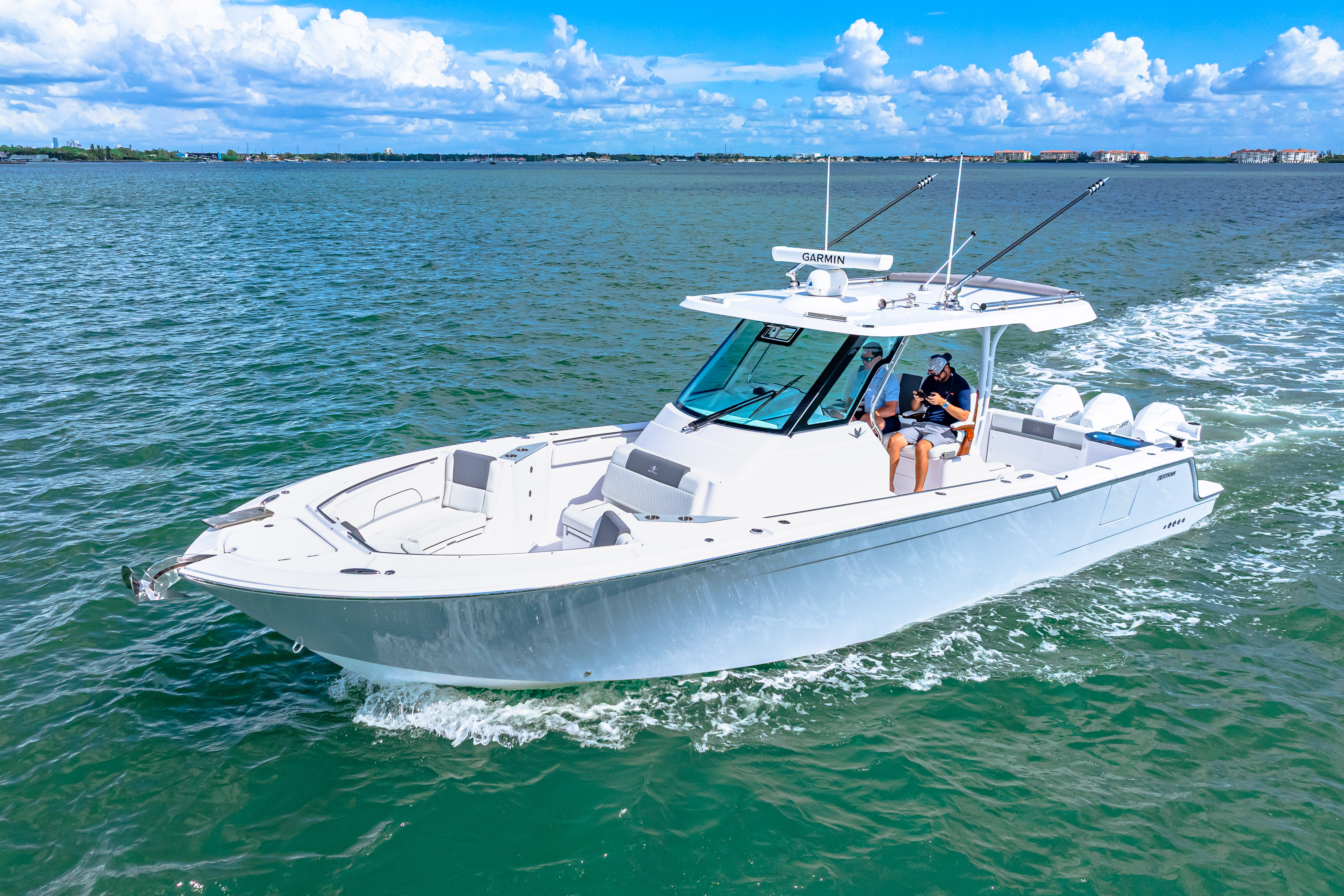 2025 Bertram 34CC Image Thumbnail #1