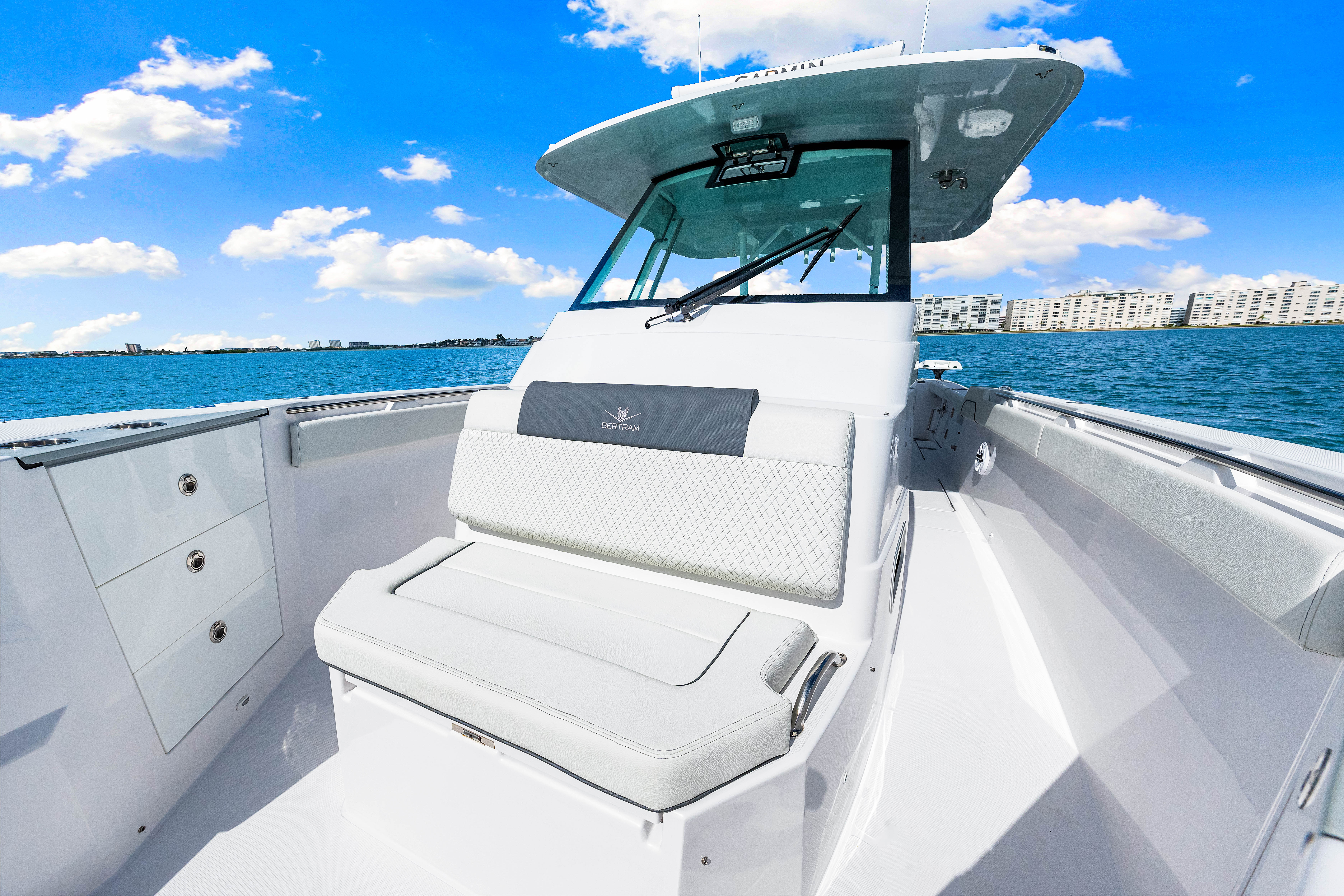 2025 Bertram 34CC Image Thumbnail #41