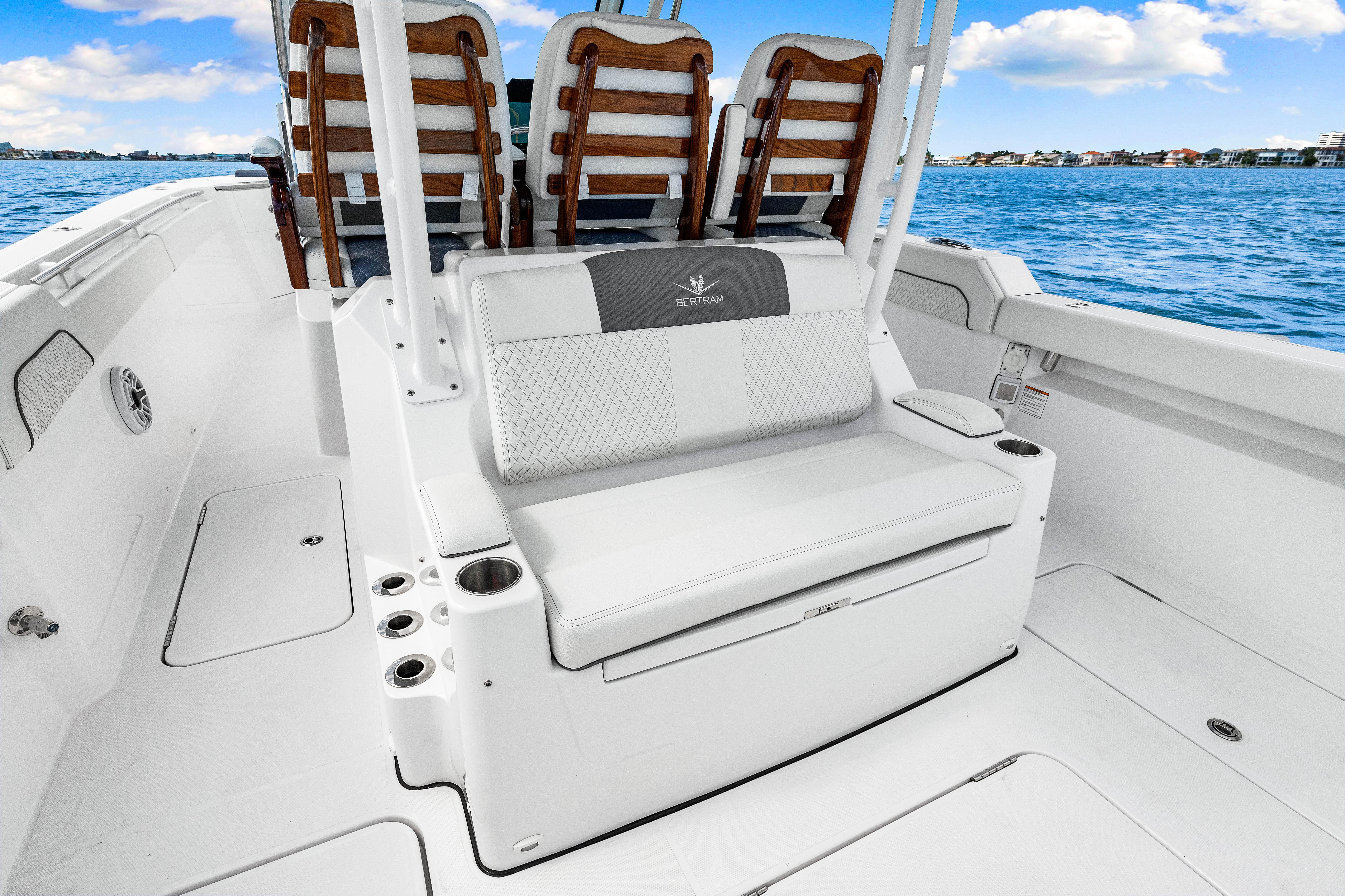 2025 Bertram 34CC Image Thumbnail #29