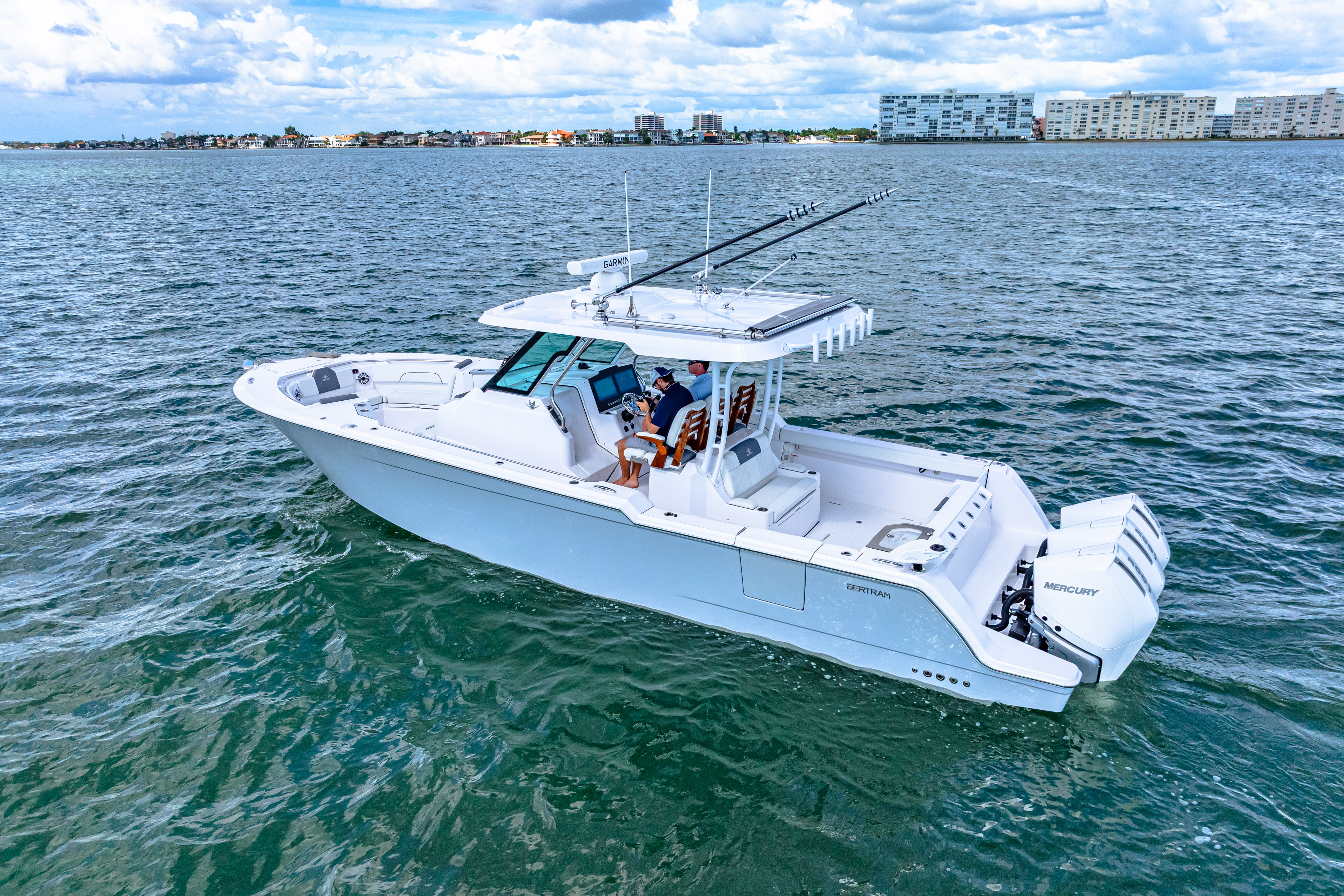 2025 Bertram 34CC Image Thumbnail #7