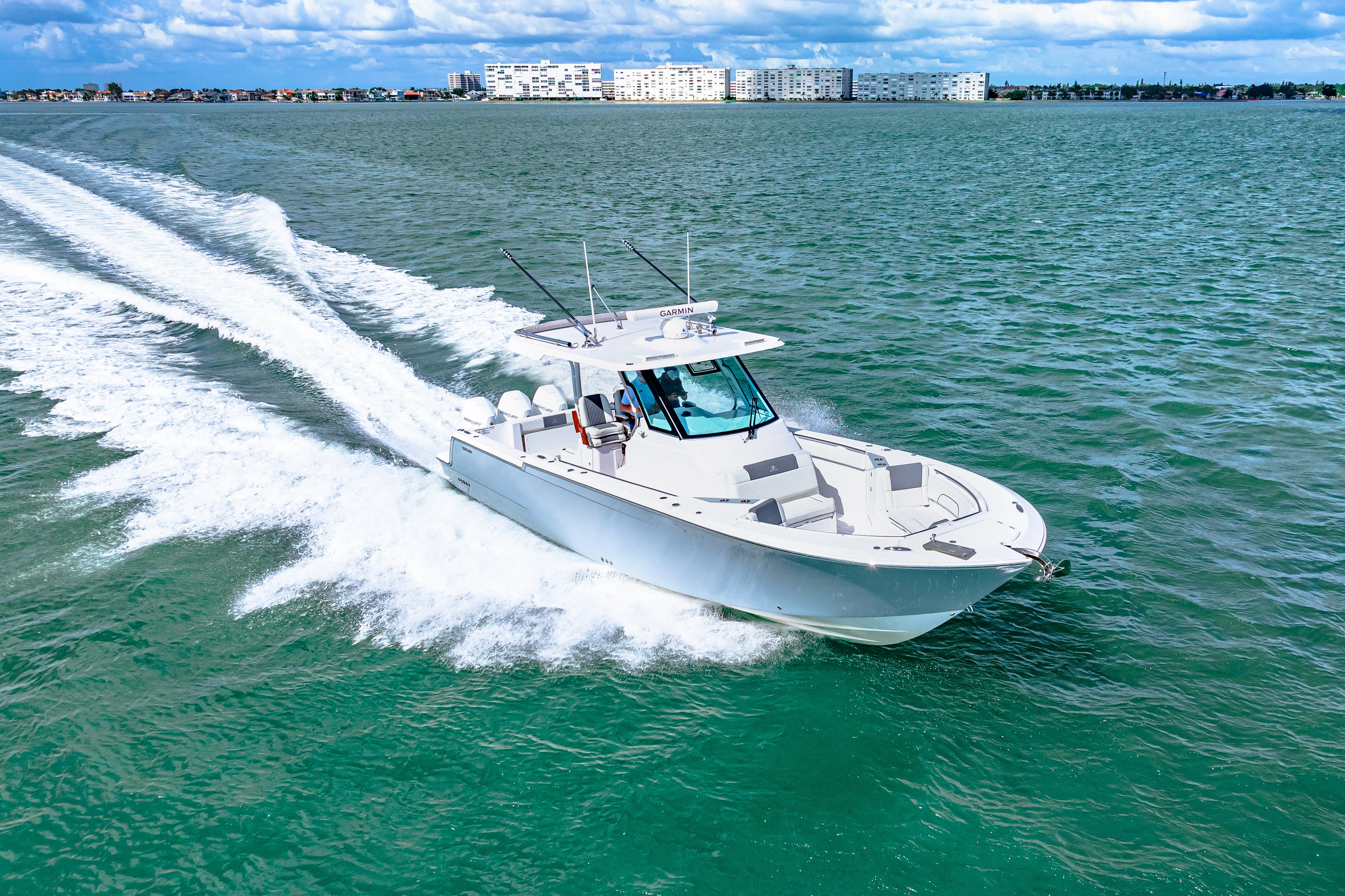 2025 Bertram 34CC Image Thumbnail #16