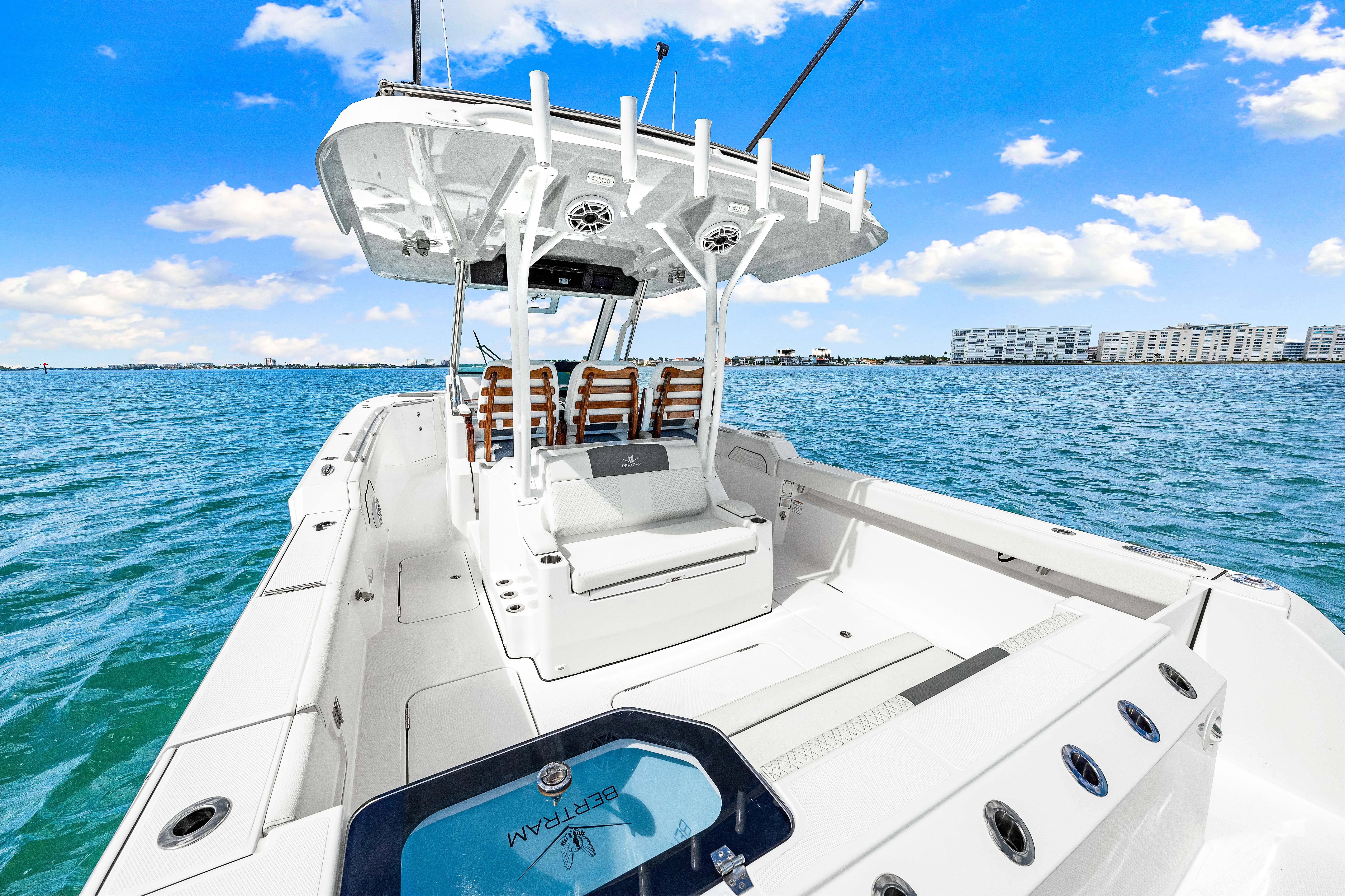 2025 Bertram 34CC Image Thumbnail #21