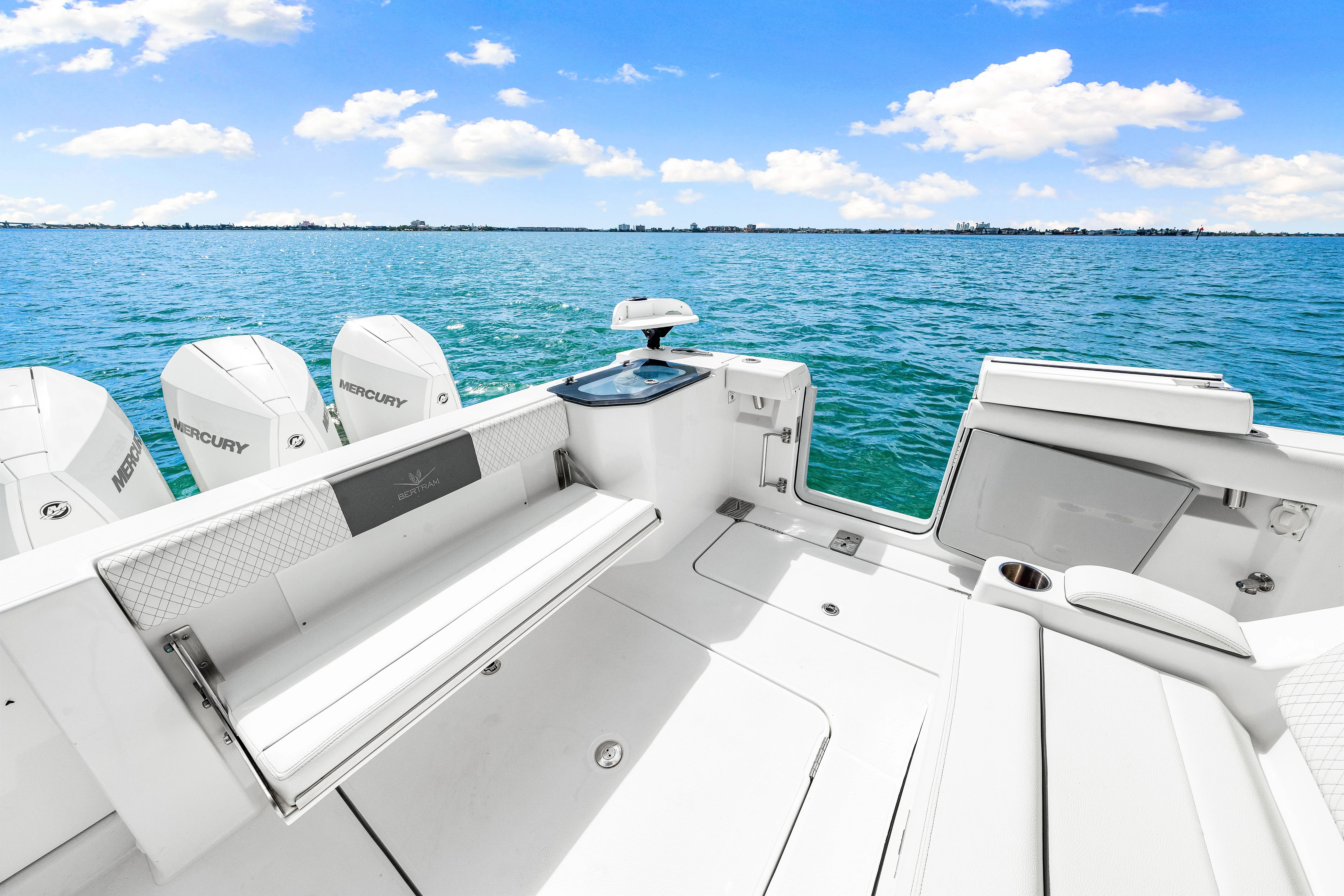 2025 Bertram 34CC Image Thumbnail #28