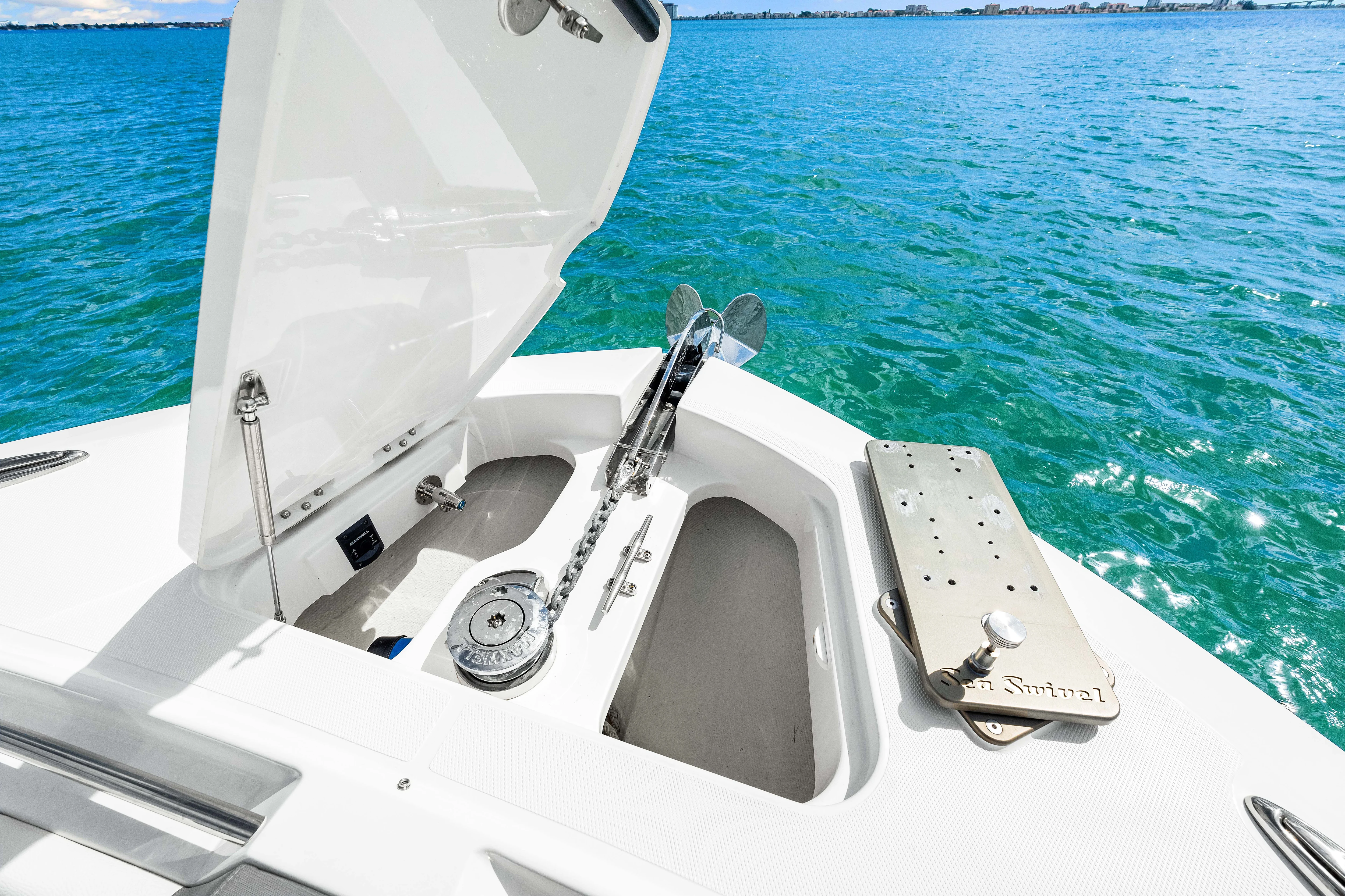 2025 Bertram 34CC Image Thumbnail #42