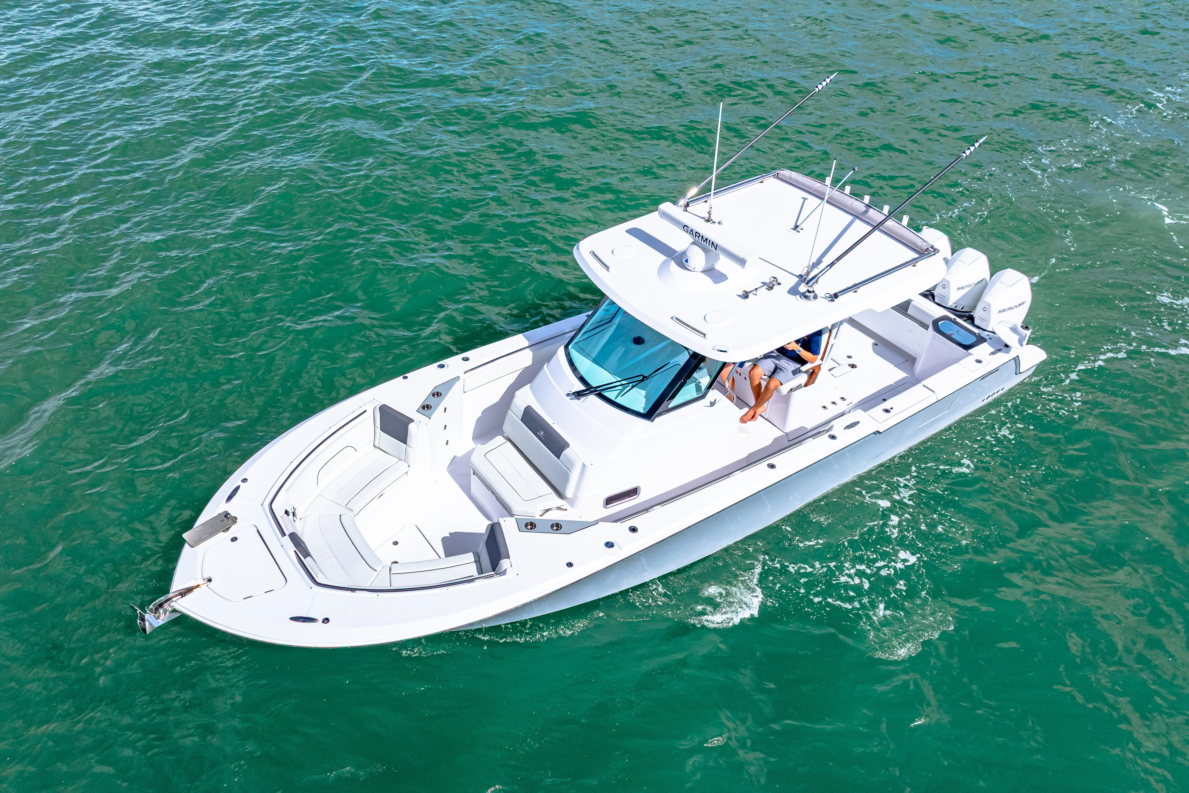 2025 Bertram 34CC Image Thumbnail #2