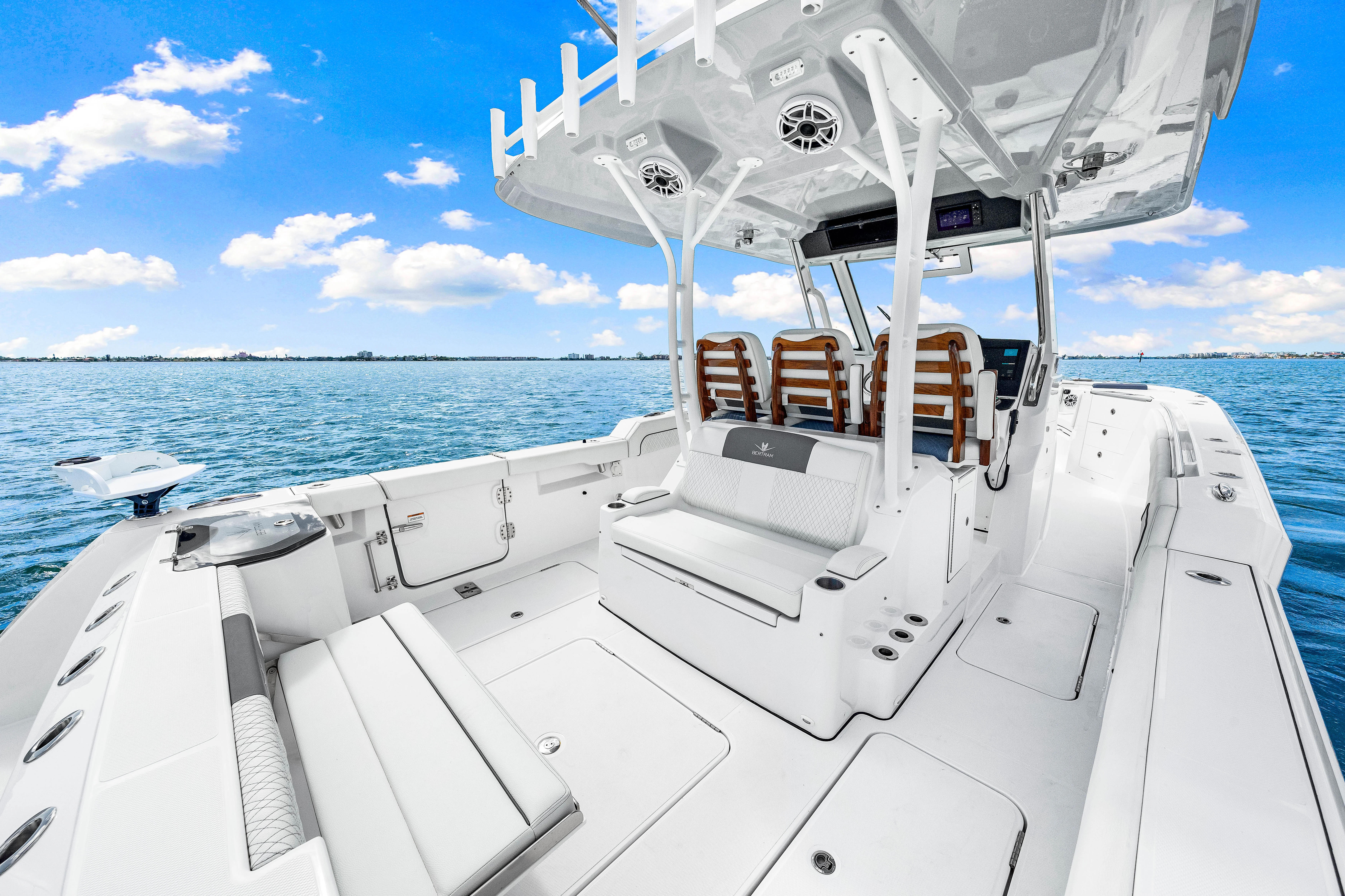 2025 Bertram 34CC Image Thumbnail #23