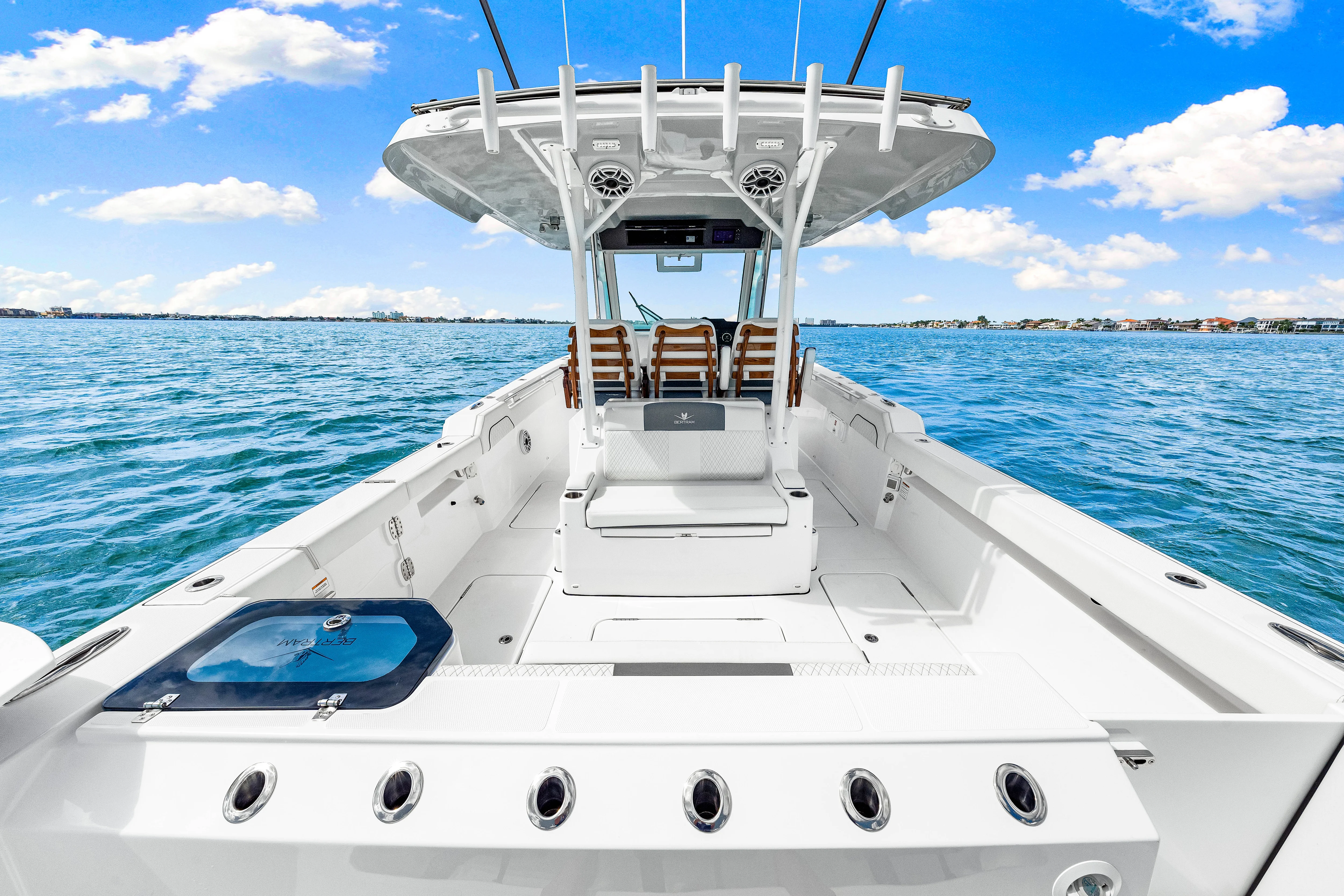 2025 Bertram 34CC Image Thumbnail #22