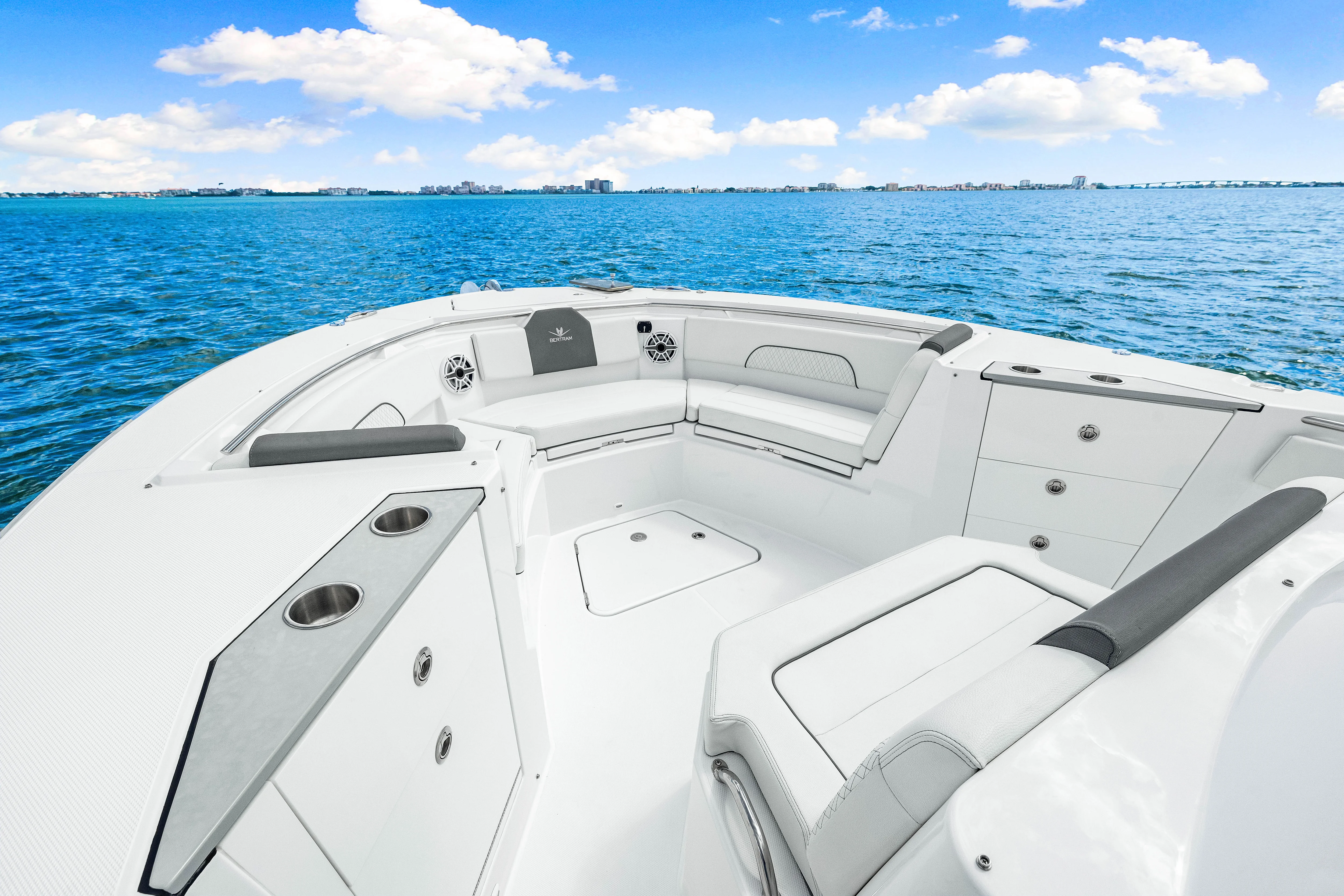 2025 Bertram 34CC Image Thumbnail #37