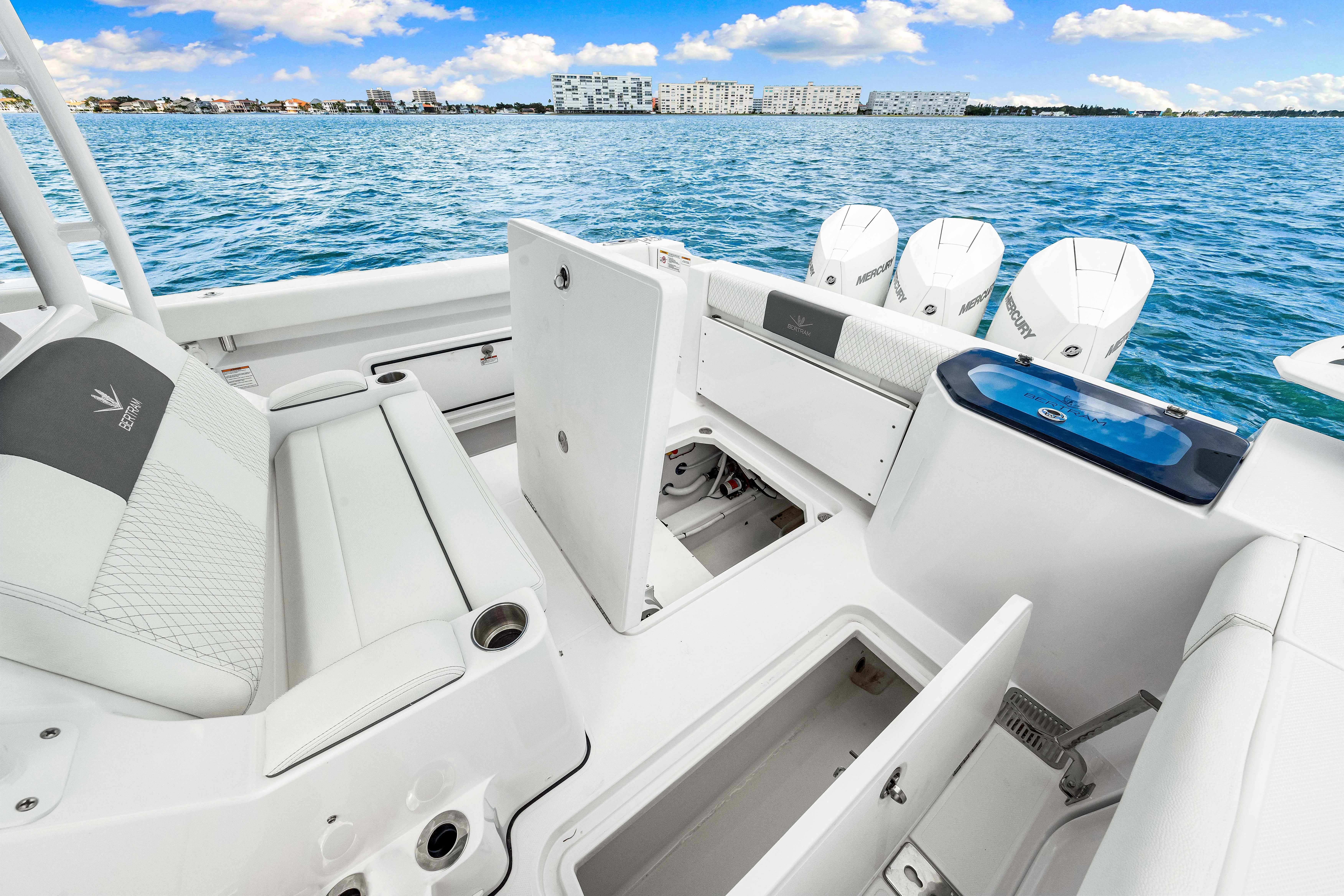 2025 Bertram 34CC Image Thumbnail #45