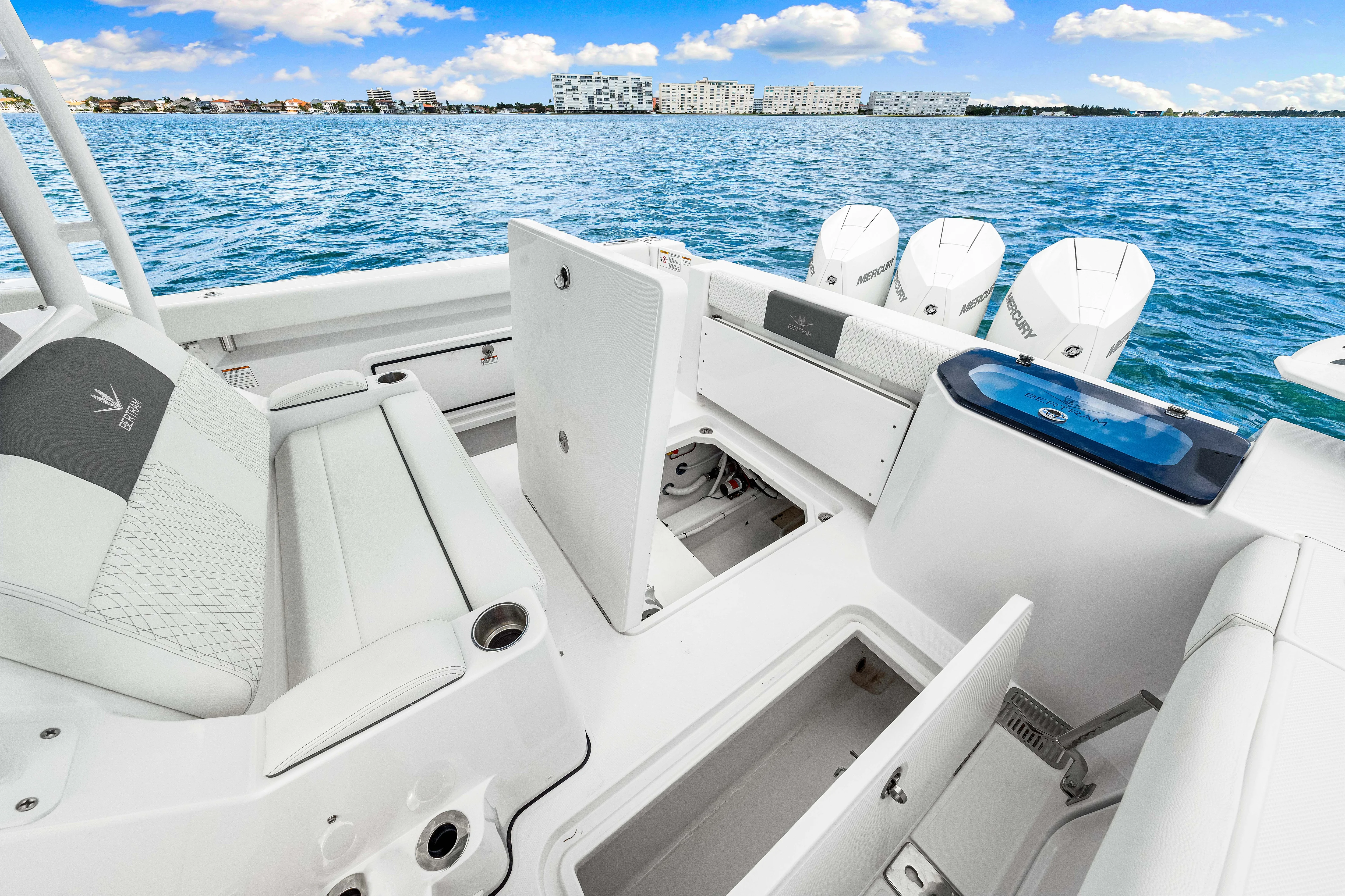 2025 Bertram 34CC Image Thumbnail #45