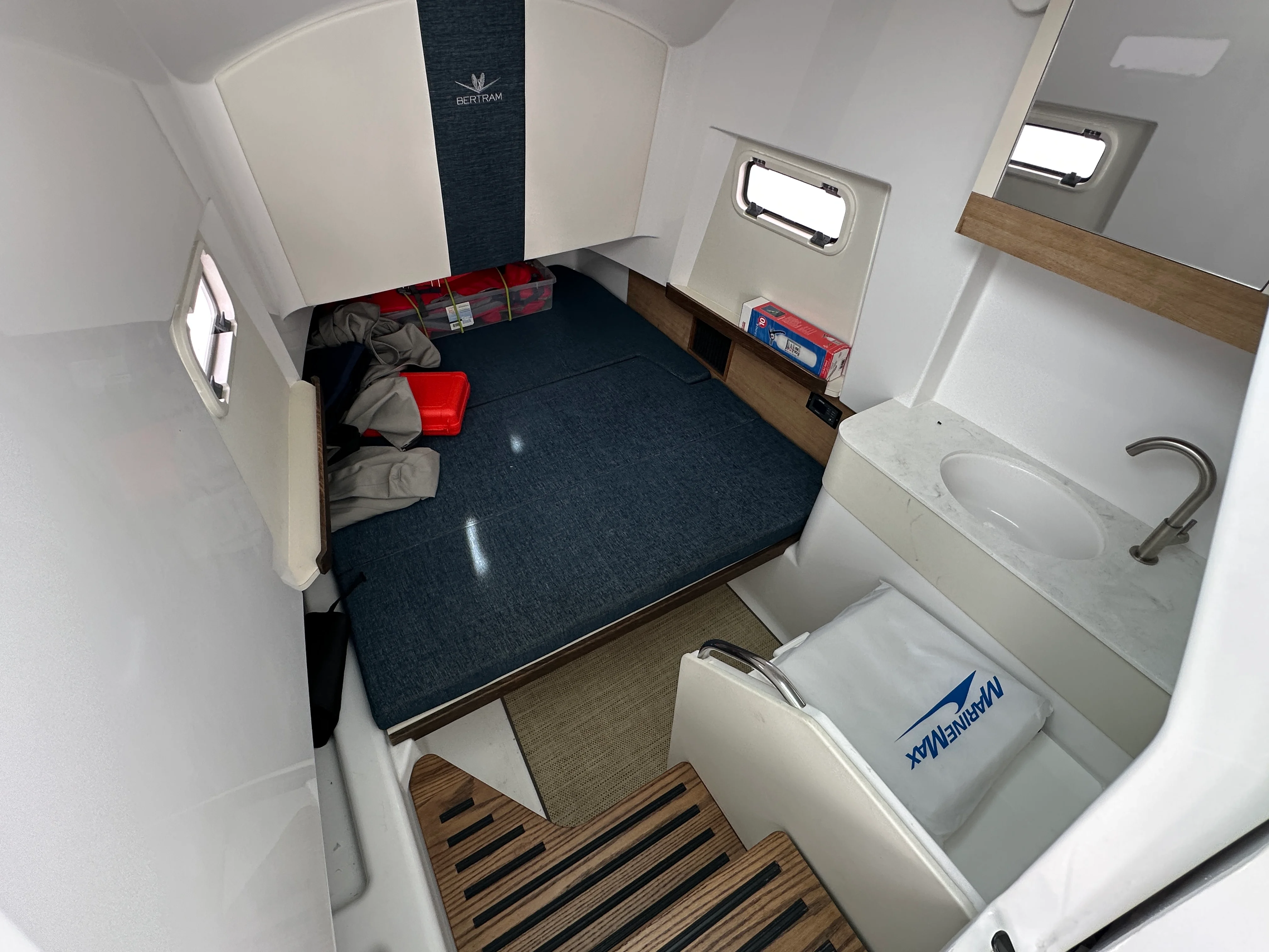 2025 Bertram 34CC Image Thumbnail #46