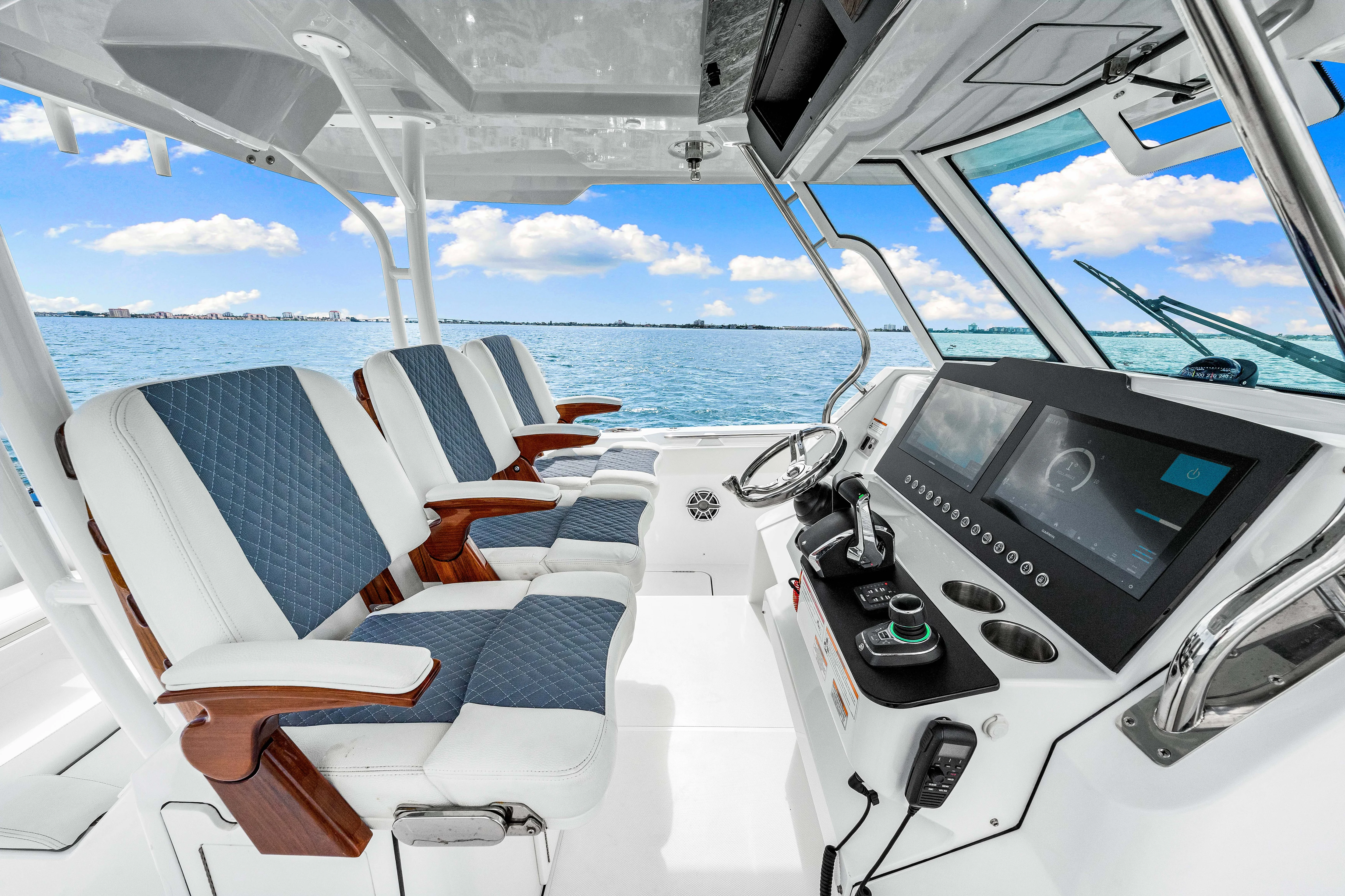 2025 Bertram 34CC Image Thumbnail #32