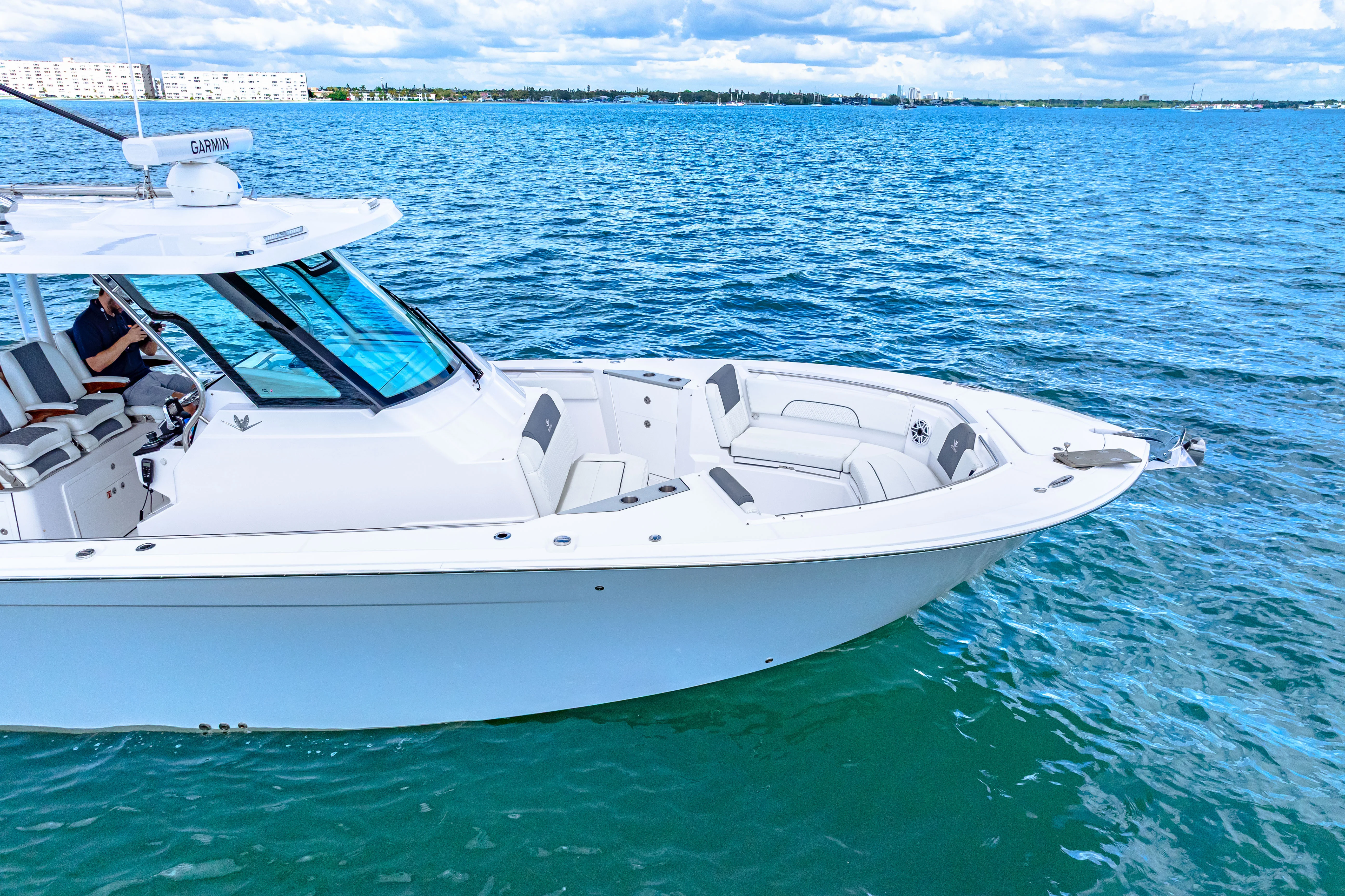 2025 Bertram 34CC Image Thumbnail #13