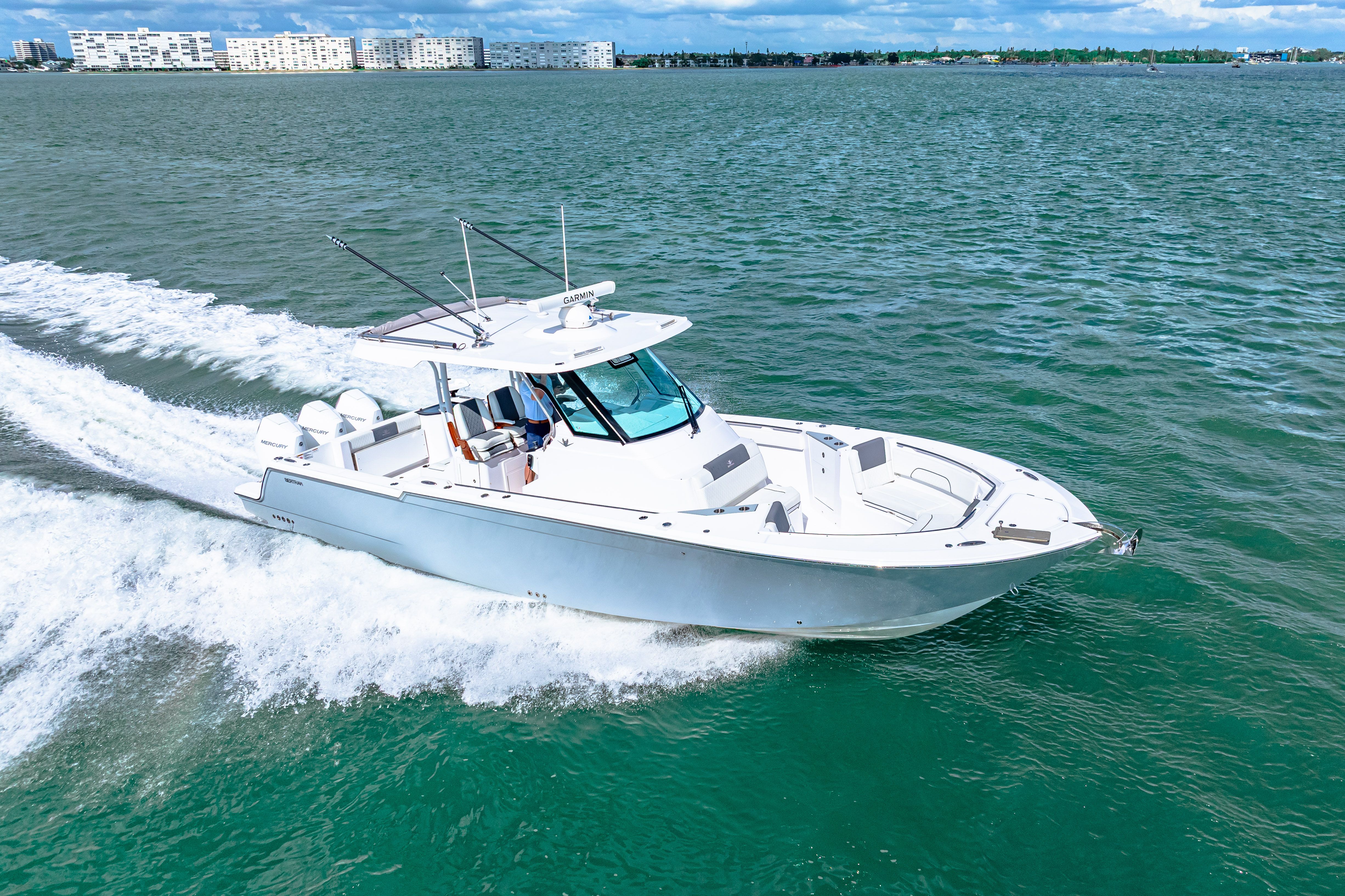 2025 Bertram 34CC Image Thumbnail #15