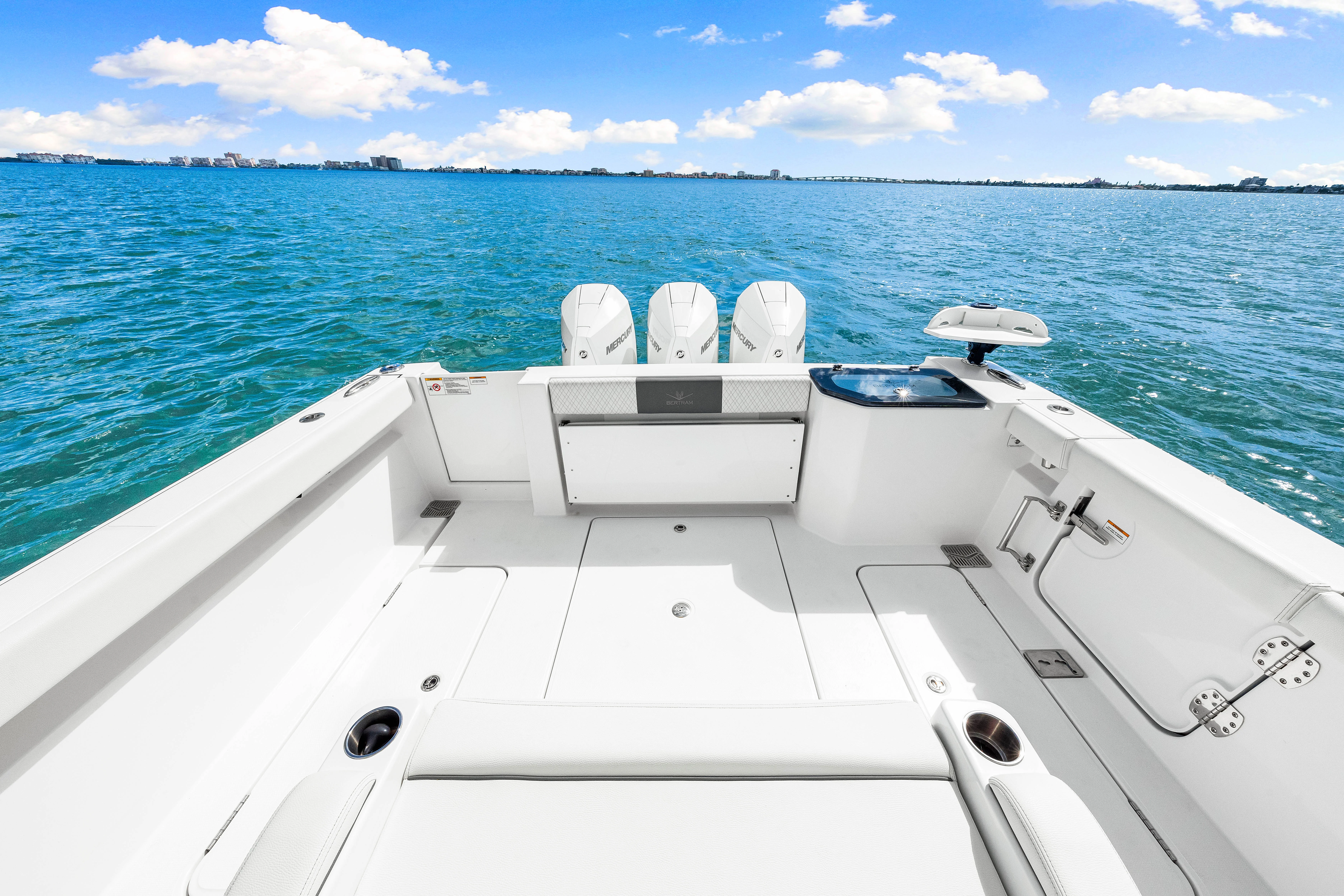2025 Bertram 34CC Image Thumbnail #25
