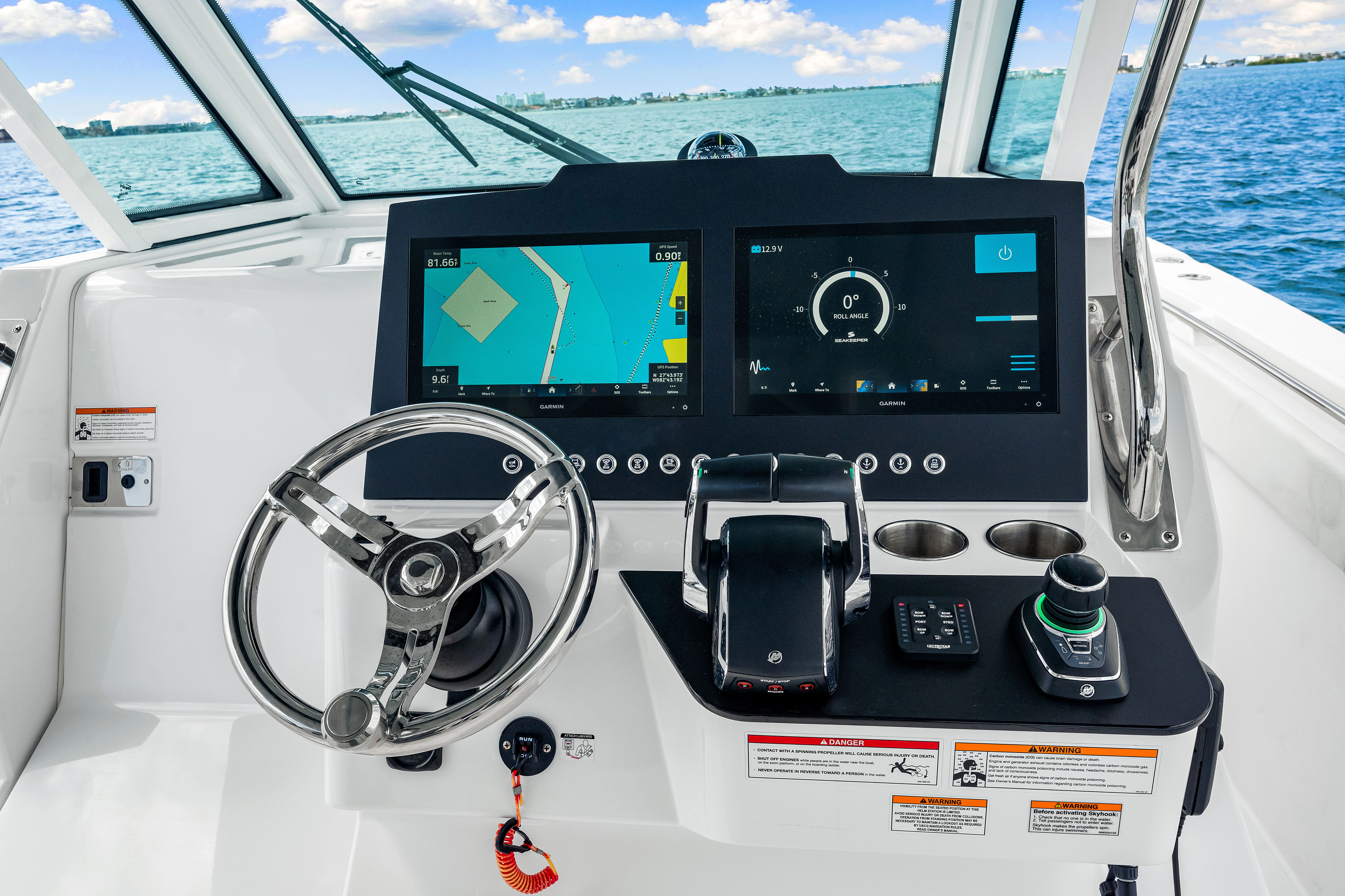 2025 Bertram 34CC Image Thumbnail #35