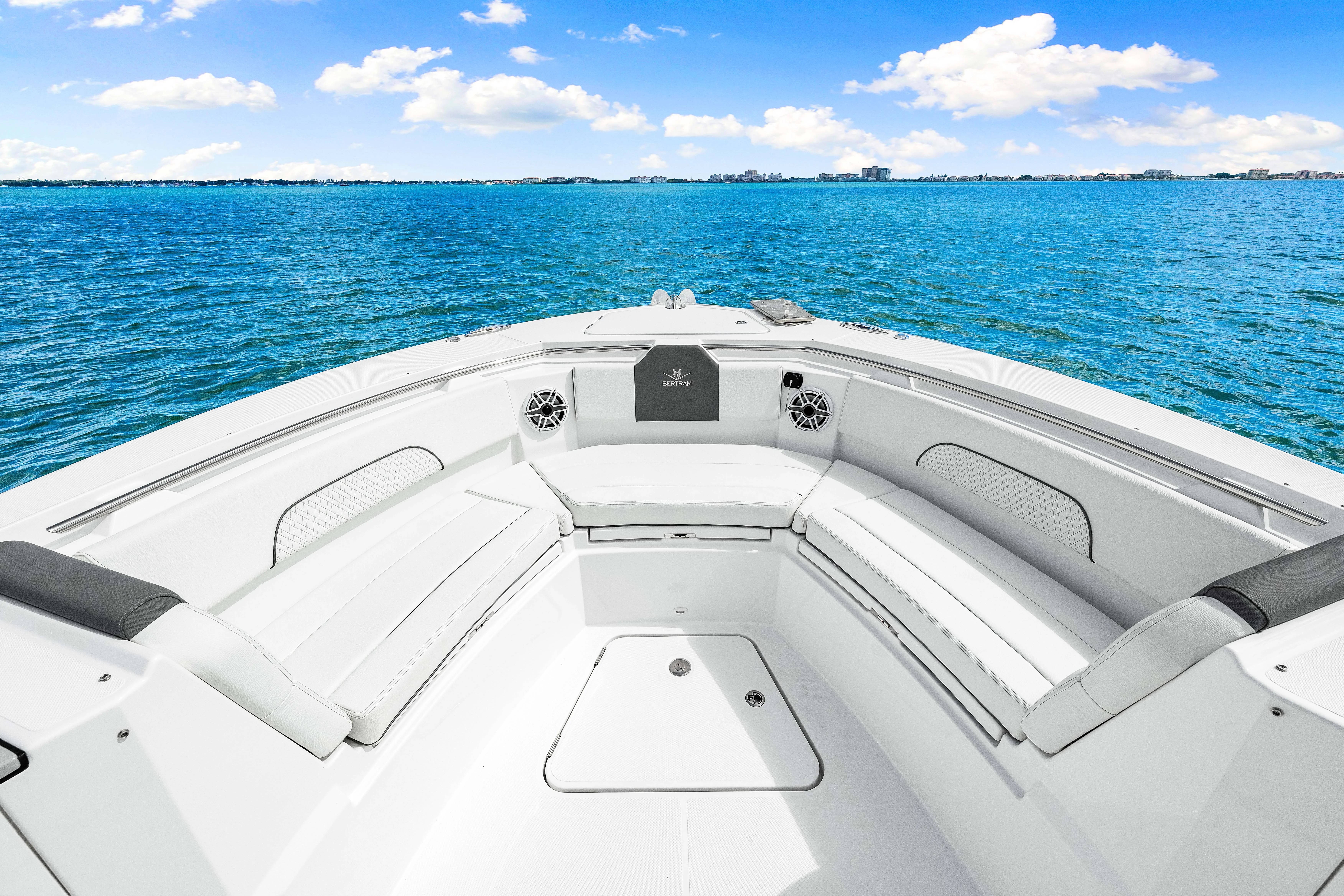 2025 Bertram 34CC Image Thumbnail #38