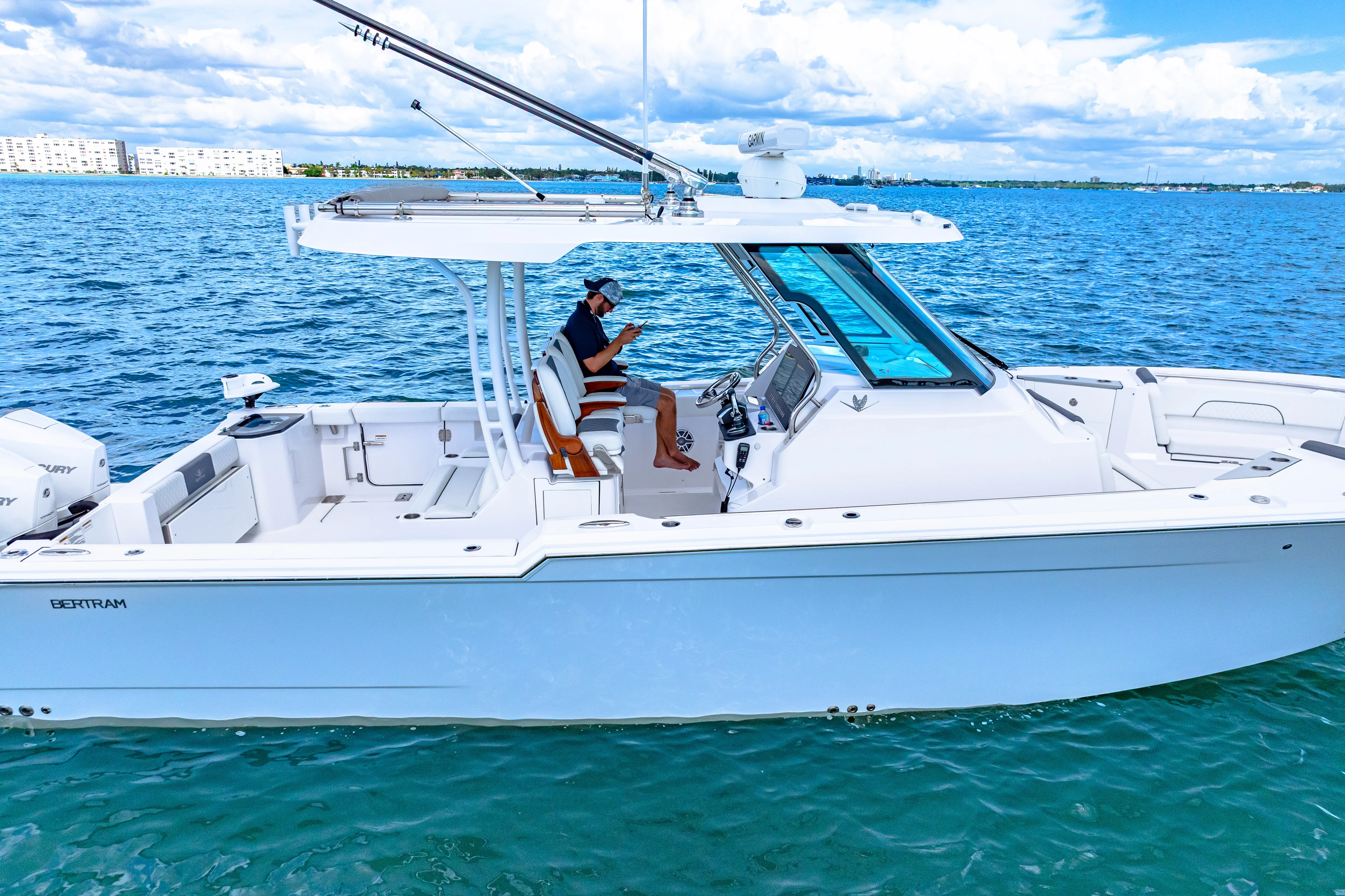 2025 Bertram 34CC Image Thumbnail #12