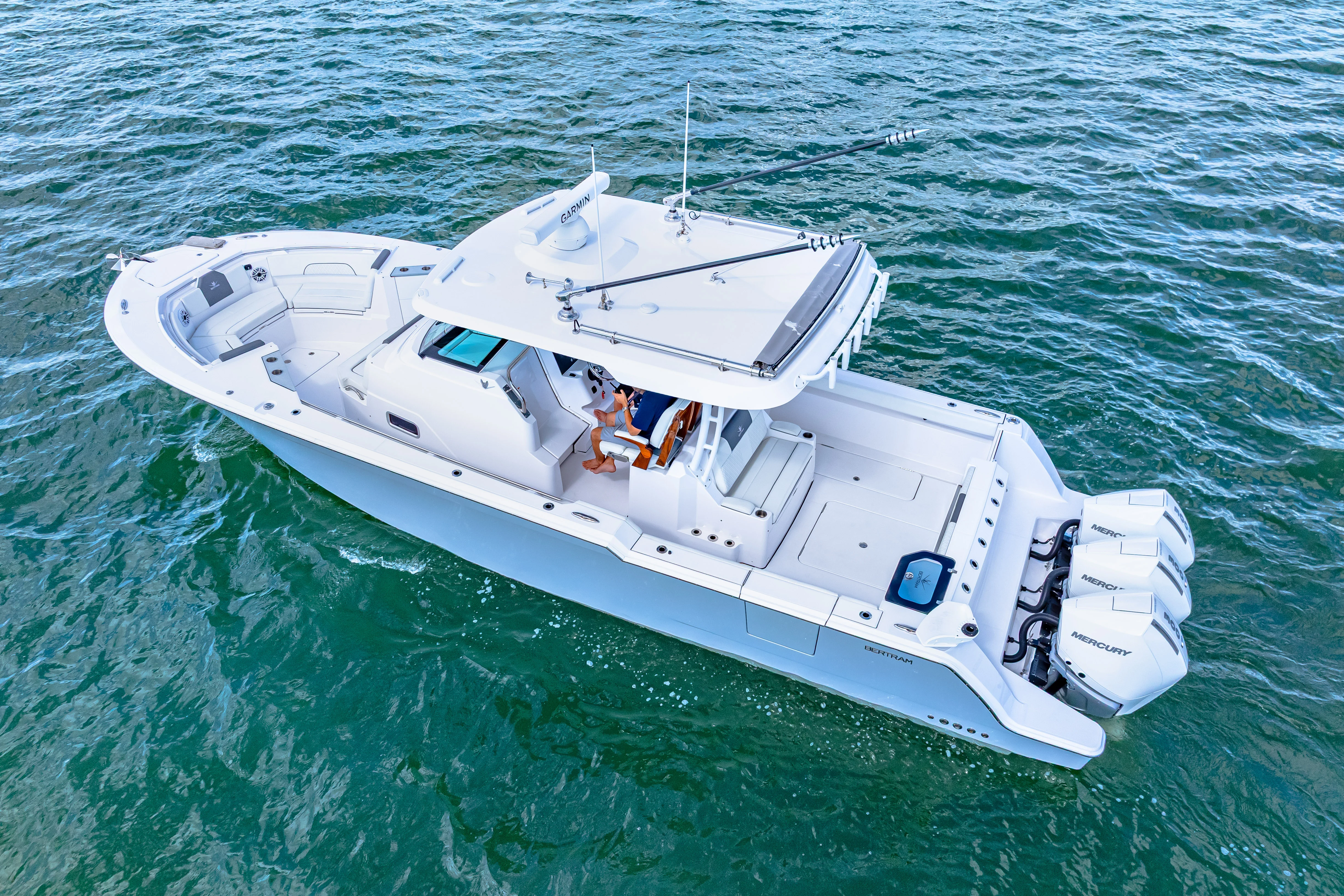 2025 Bertram 34CC Image Thumbnail #8