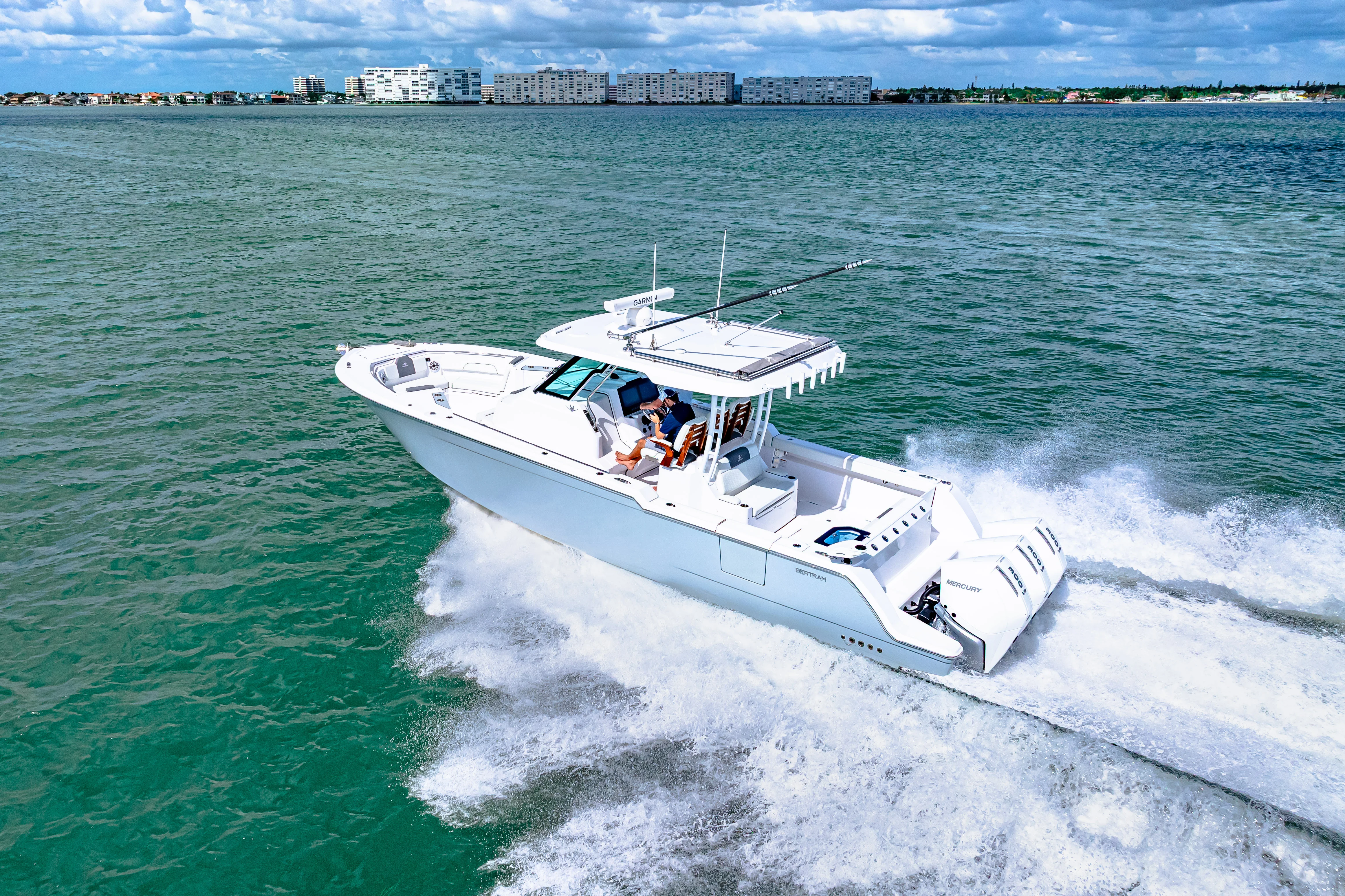 2025 Bertram 34CC Image Thumbnail #17