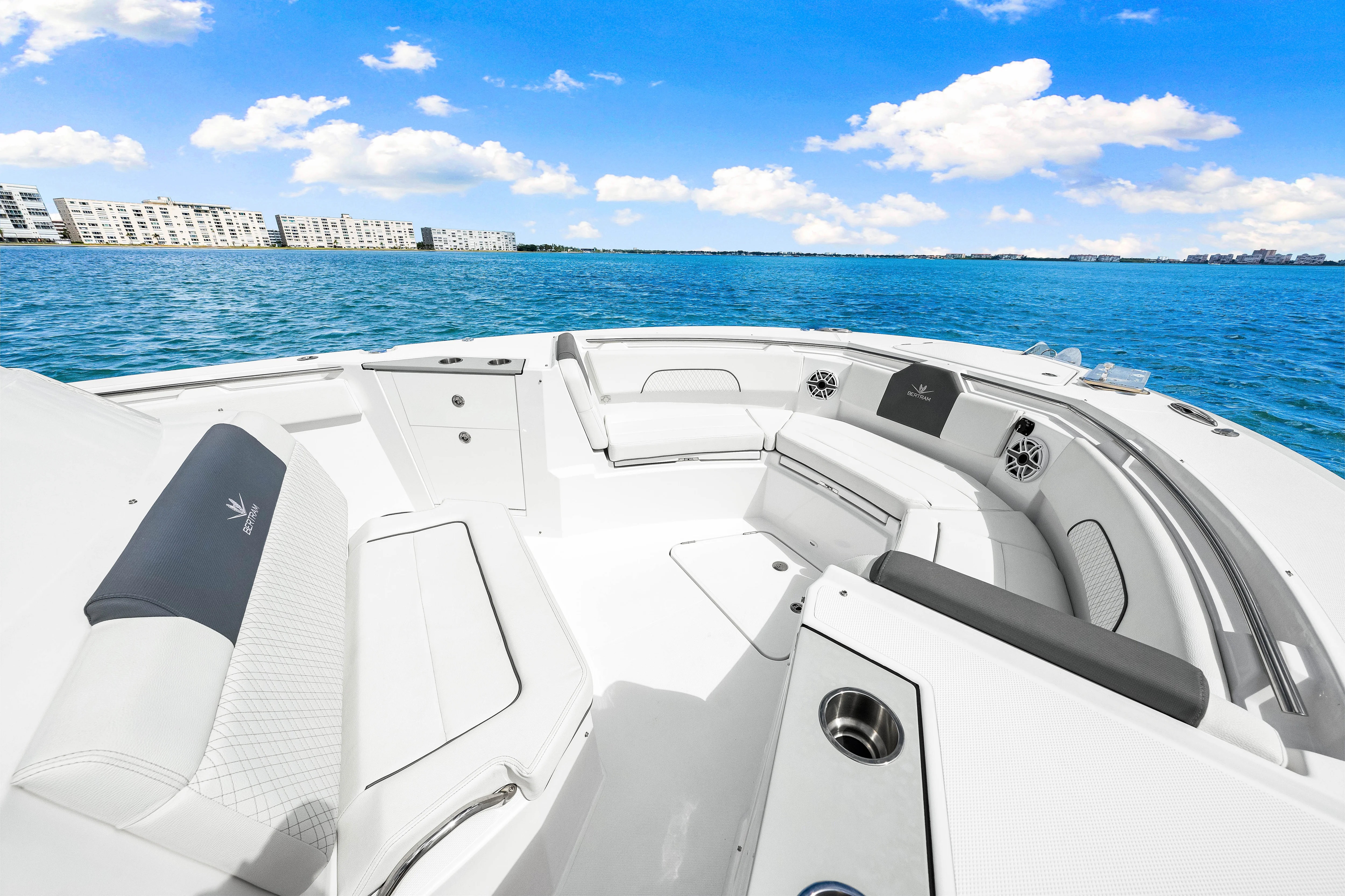 2025 Bertram 34CC Image Thumbnail #39
