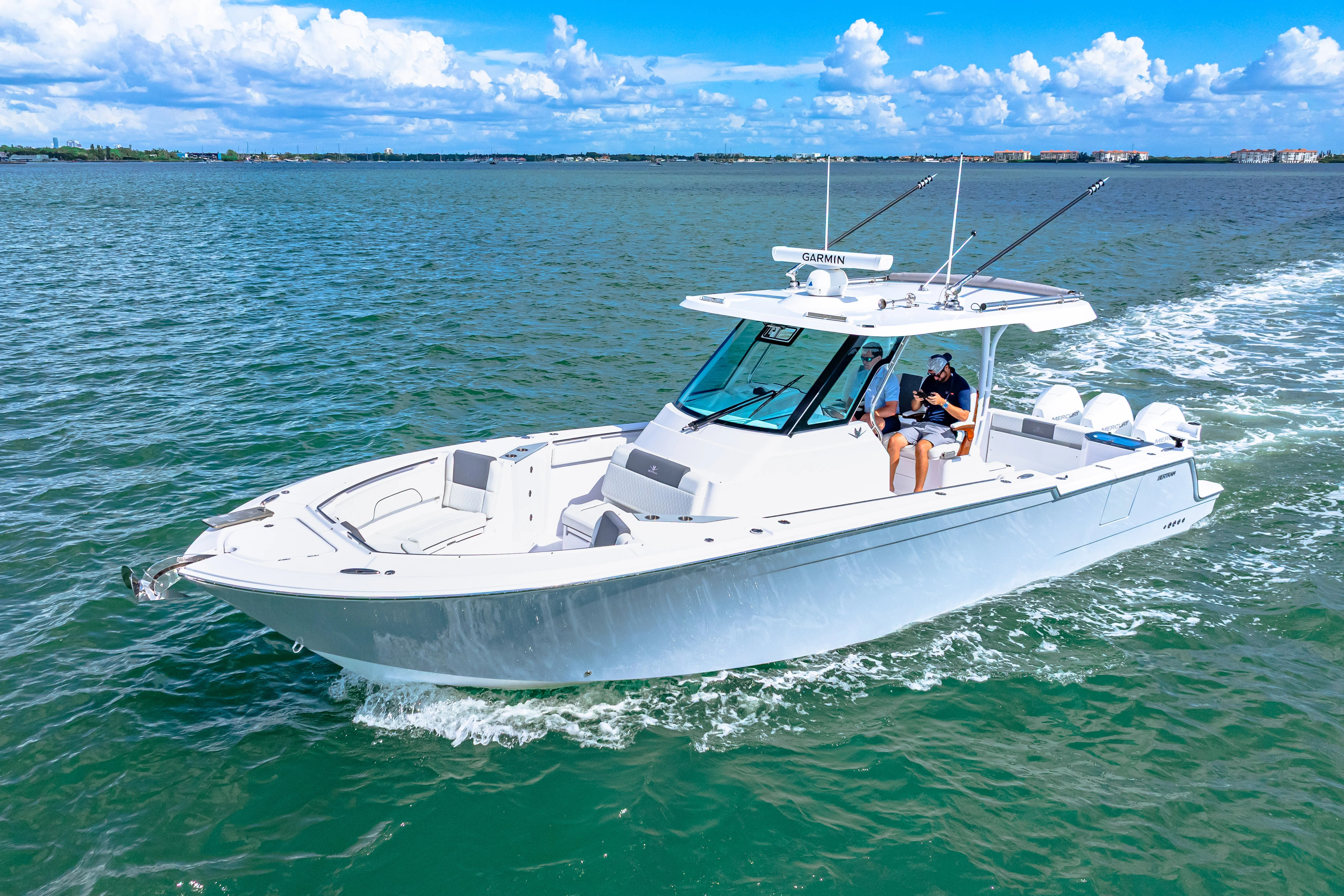 2025 Bertram 34CC Image Thumbnail #1