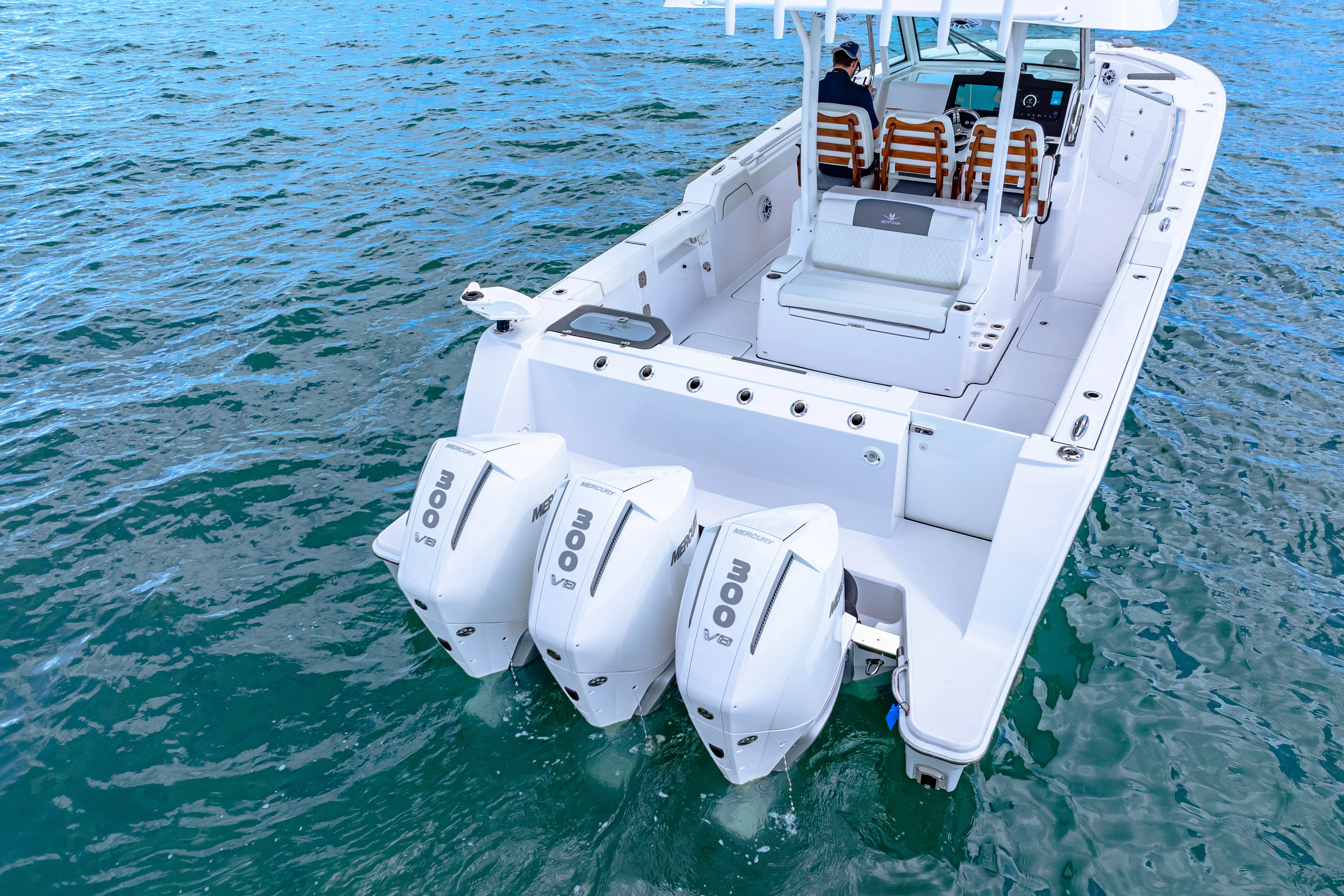 2025 Bertram 34CC Image Thumbnail #10