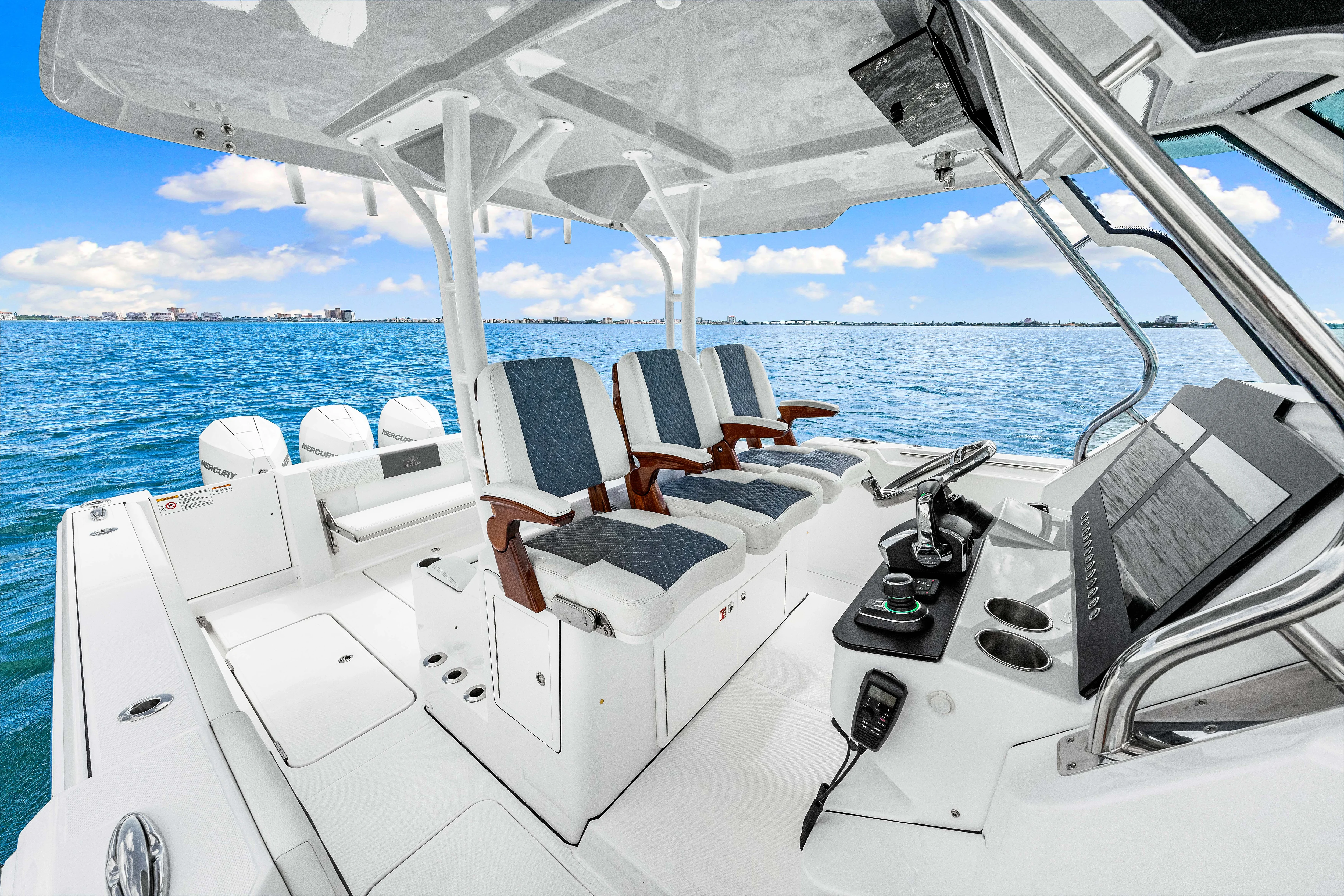 2025 Bertram 34CC Image Thumbnail #31