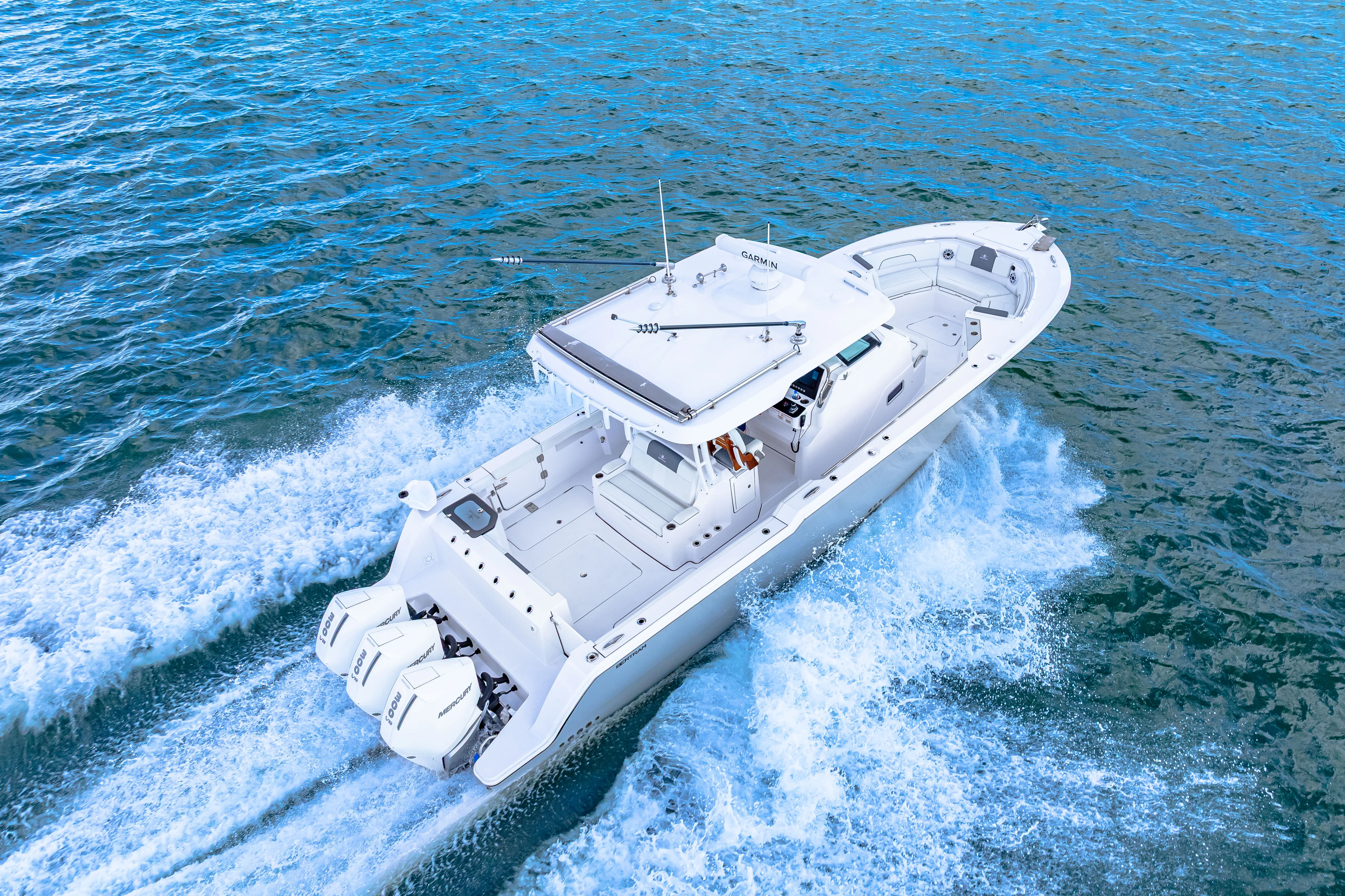 2025 Bertram 34CC Image Thumbnail #19