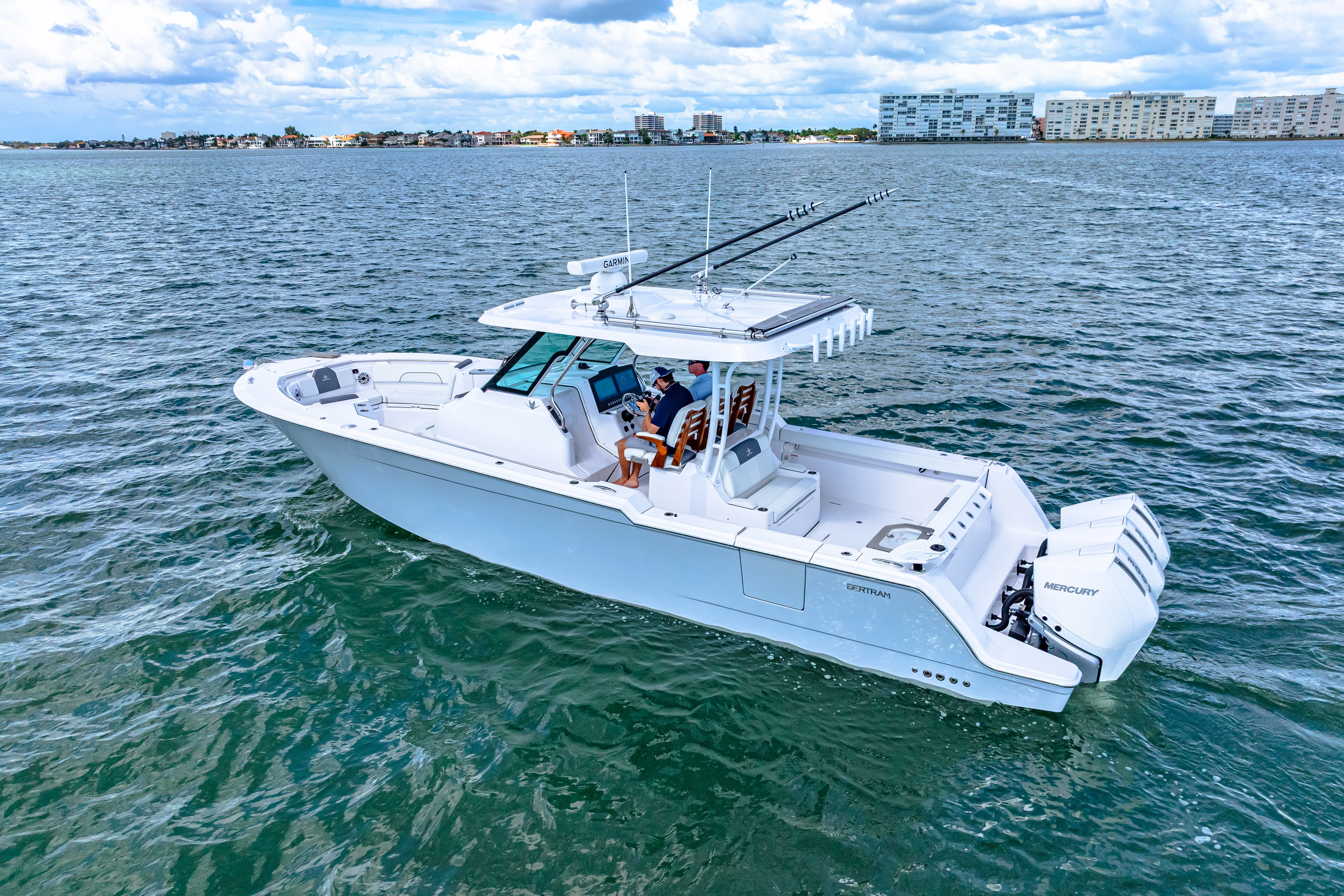 2025 Bertram 34CC Image Thumbnail #7