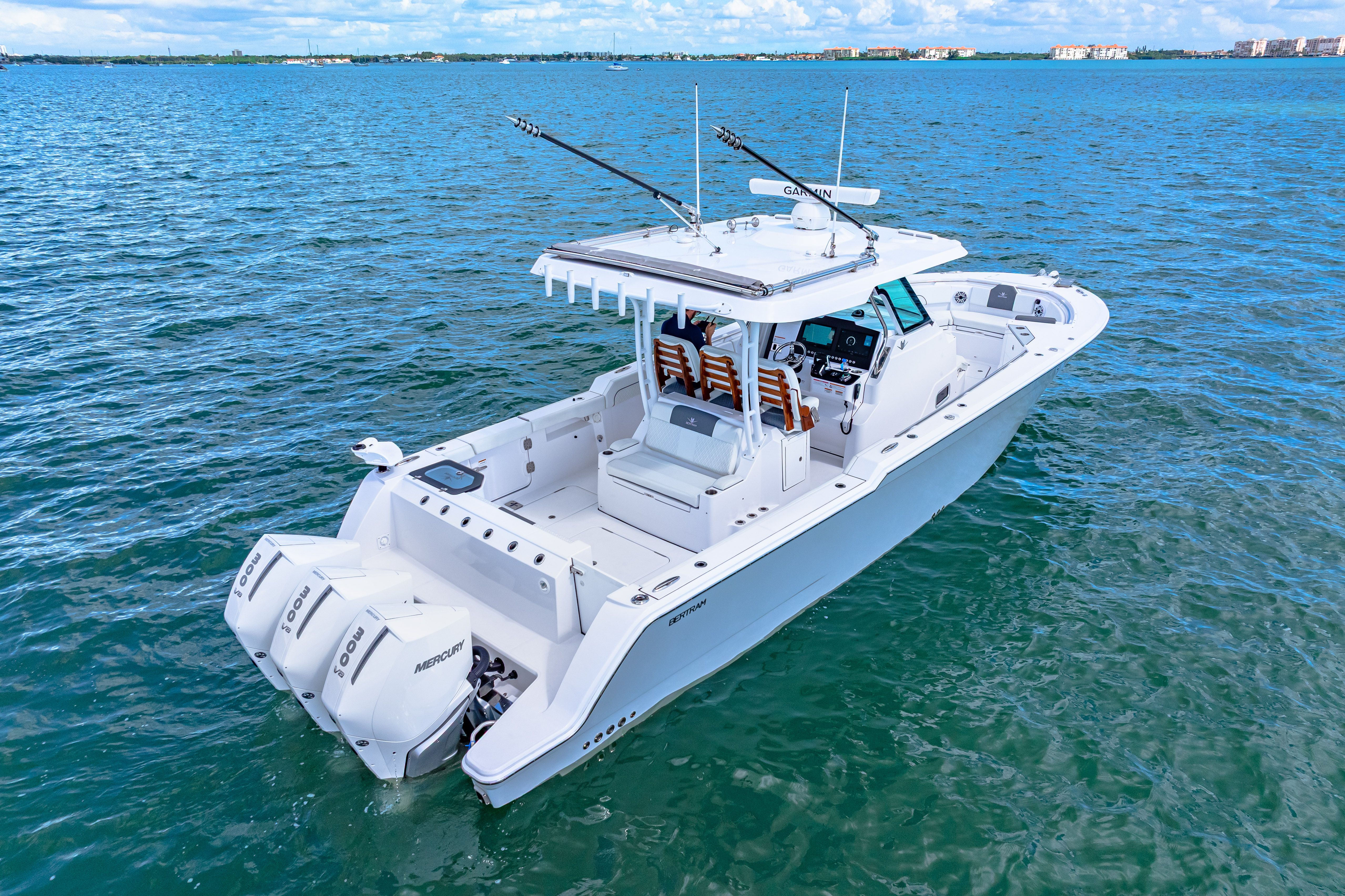 2025 Bertram 34CC Image Thumbnail #9