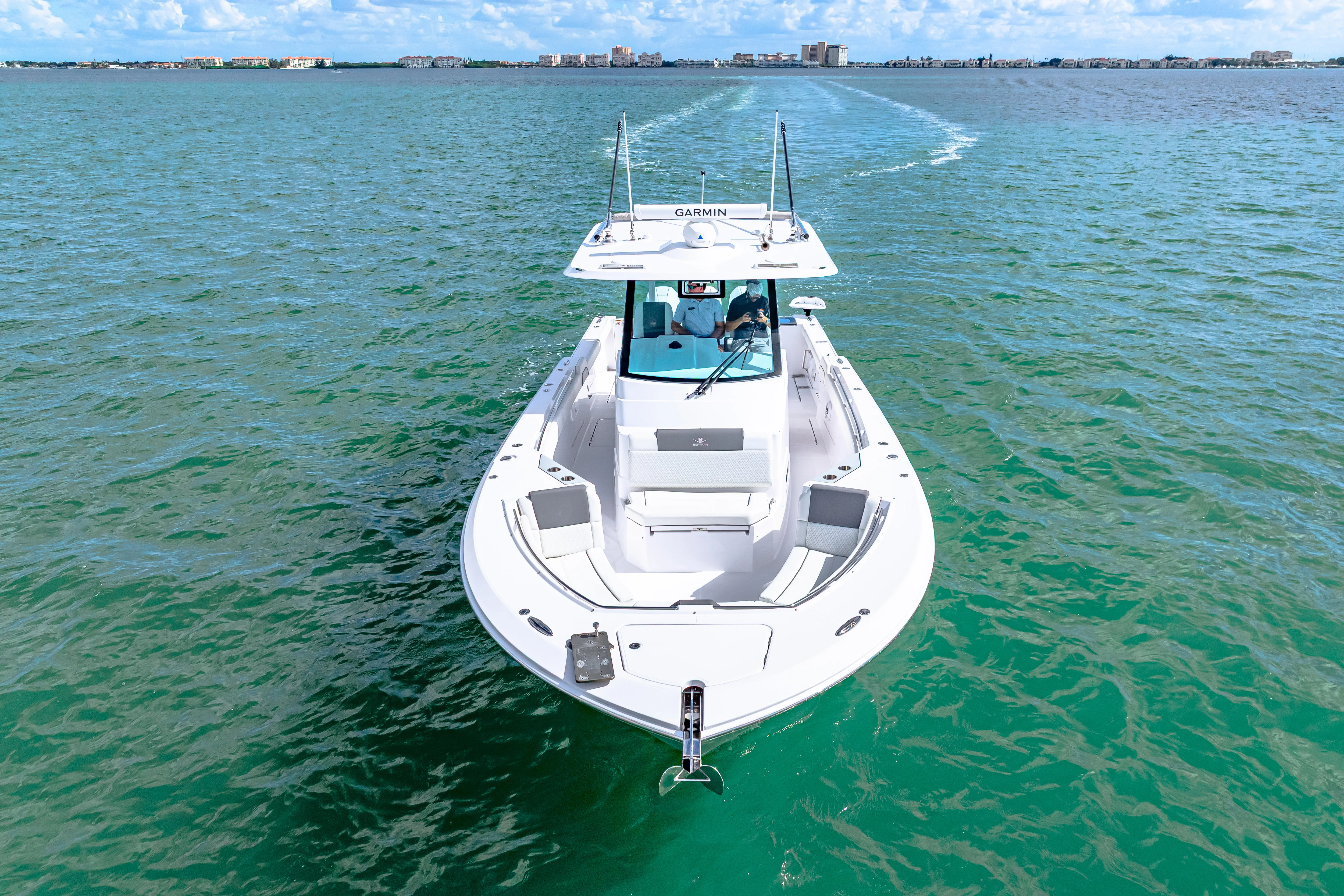 2025 Bertram 34CC Image Thumbnail #4