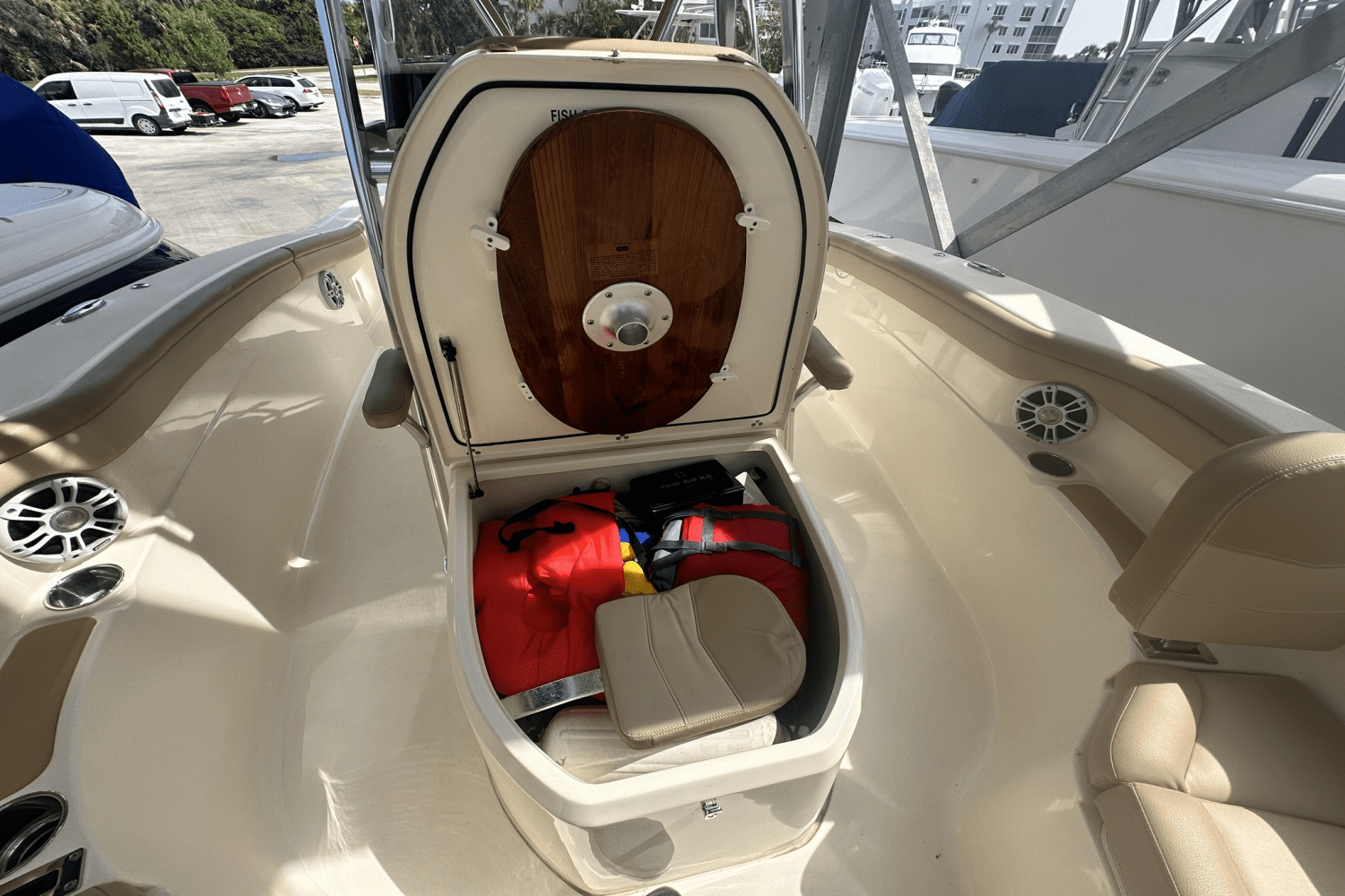 2019 Scout 215 XSF Image Thumbnail #16