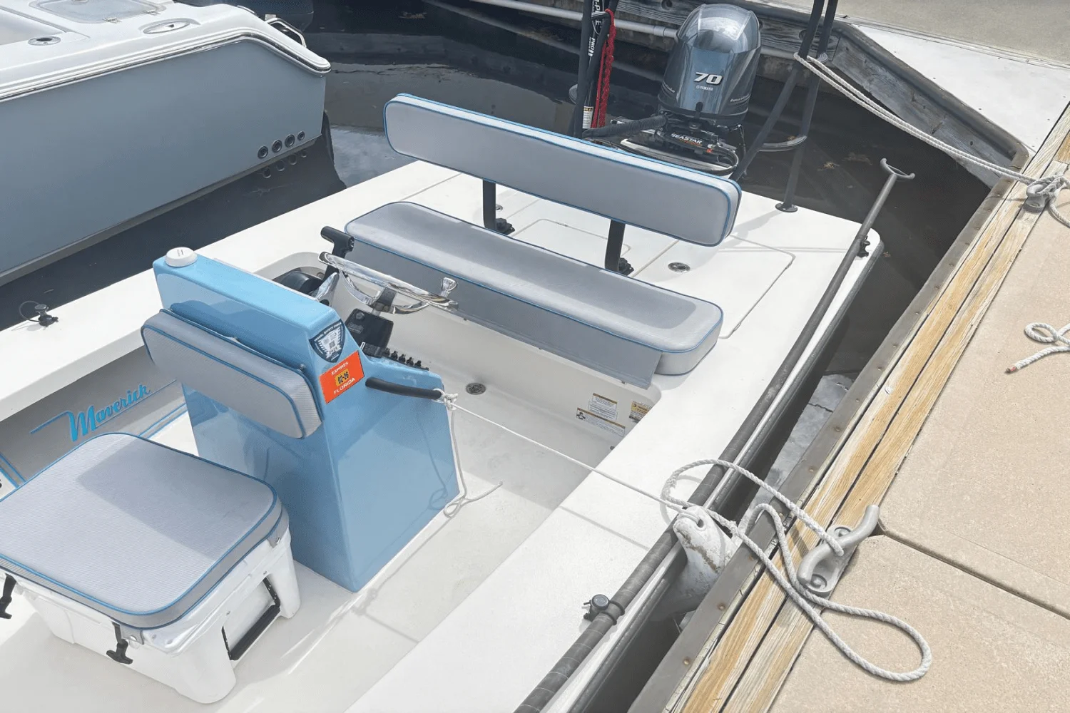 2020 Maverick 17 HPX-S Image Thumbnail #6