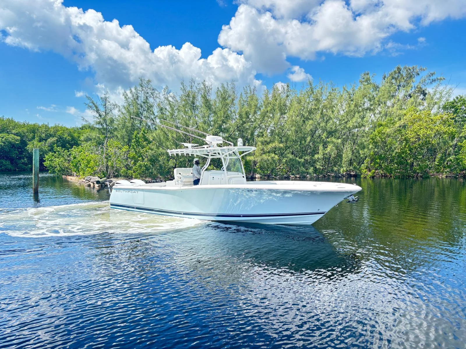 2015 Southport 33 FE Image Thumbnail #21