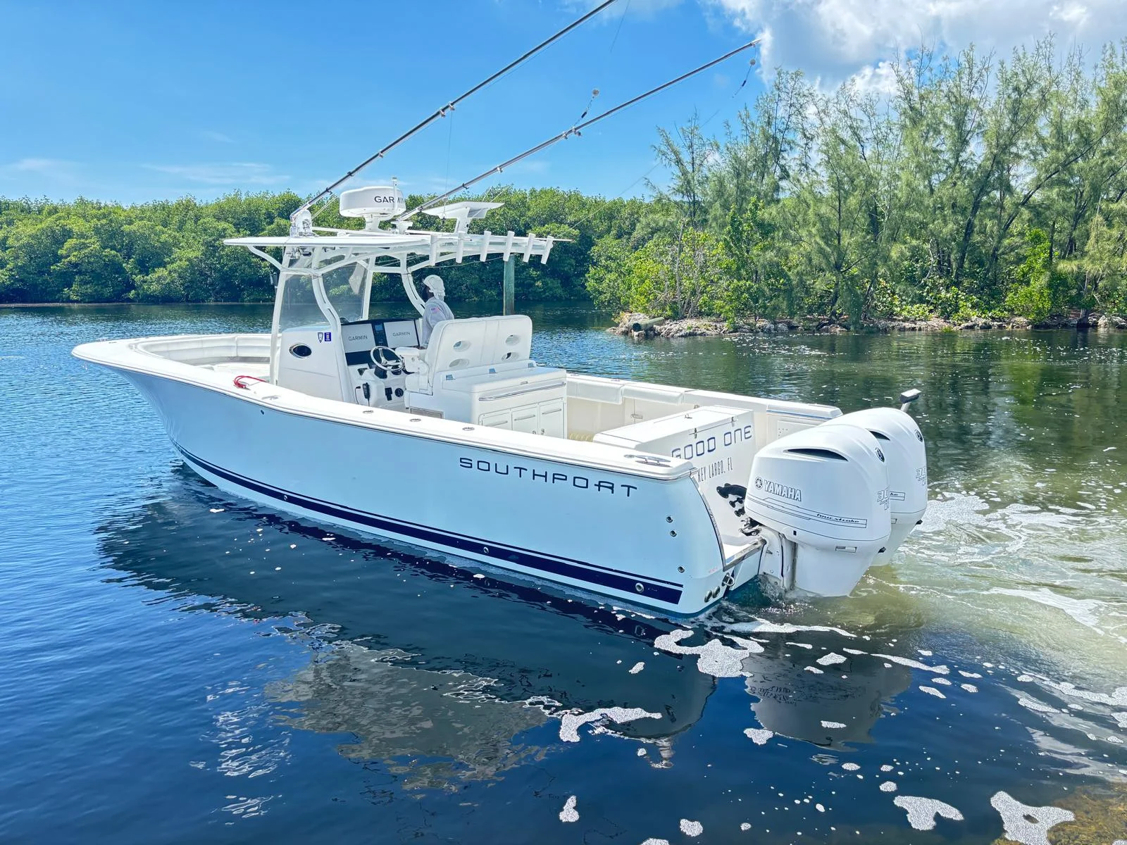 2015 Southport 33 FE Image Thumbnail #5