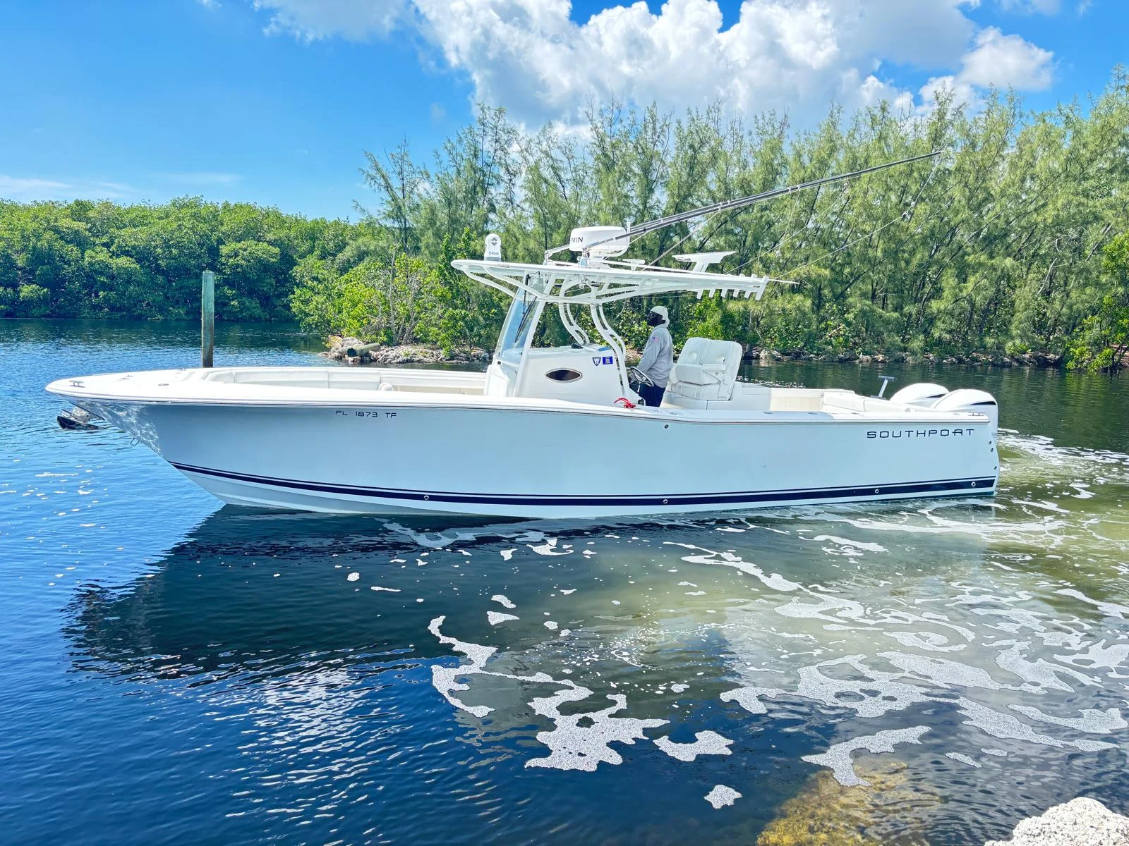 2015 Southport 33 FE Image Thumbnail #4