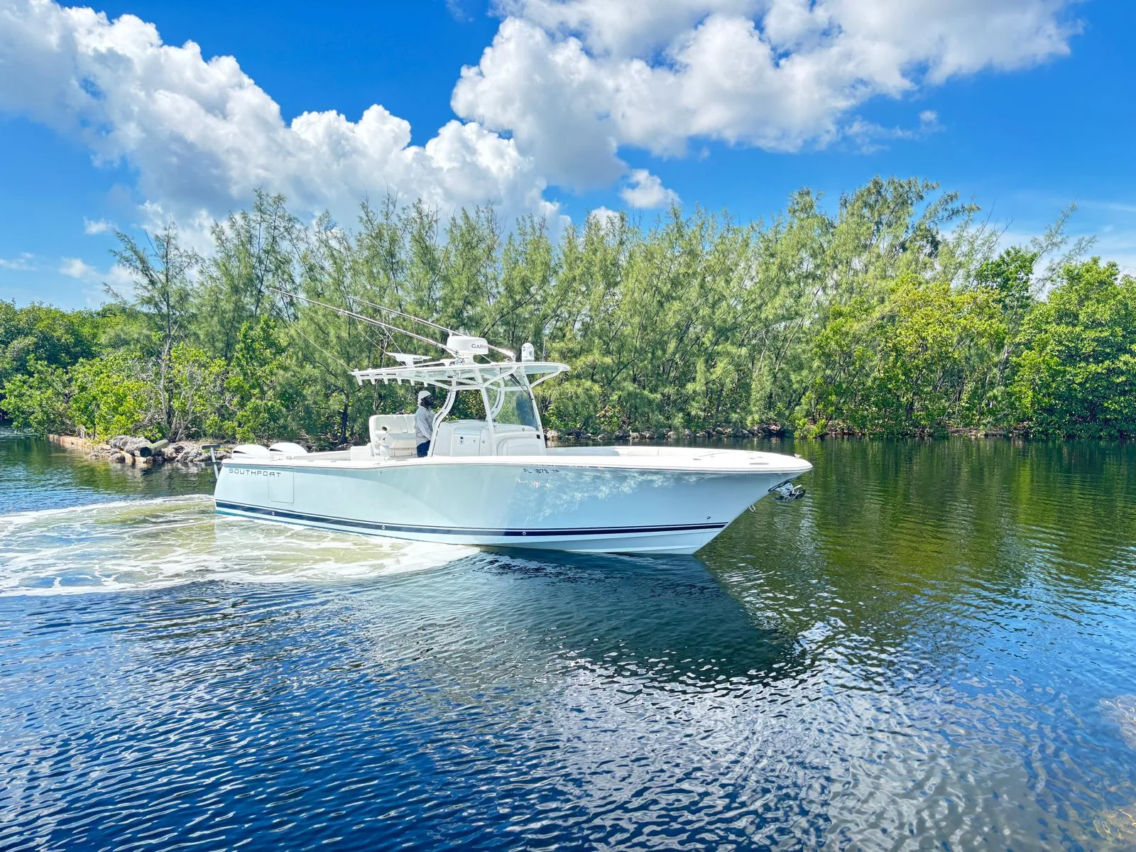 2015 Southport 33 FE Image Thumbnail #2