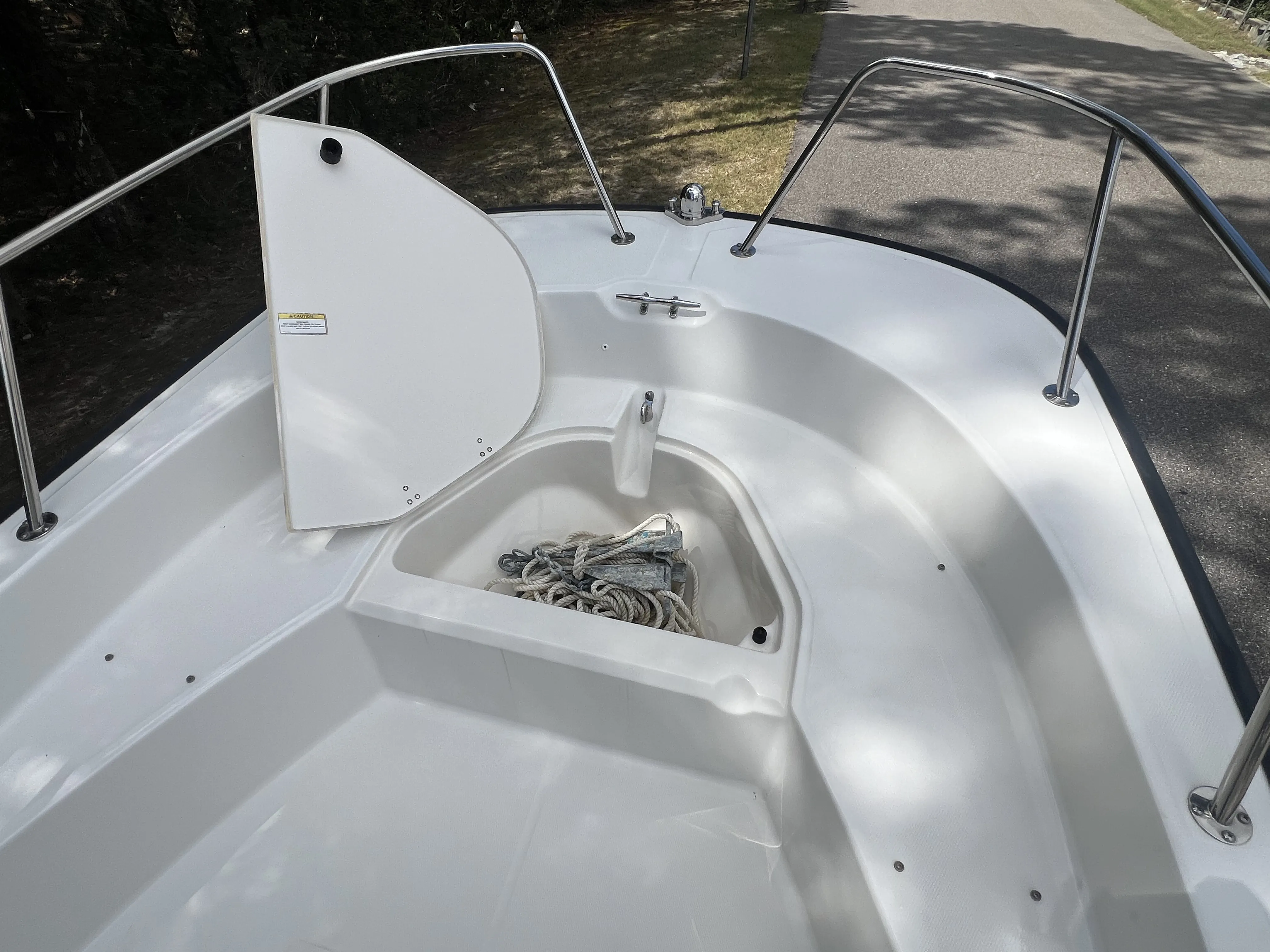 2016 Boston Whaler 170 MONTAUK Image Thumbnail #22