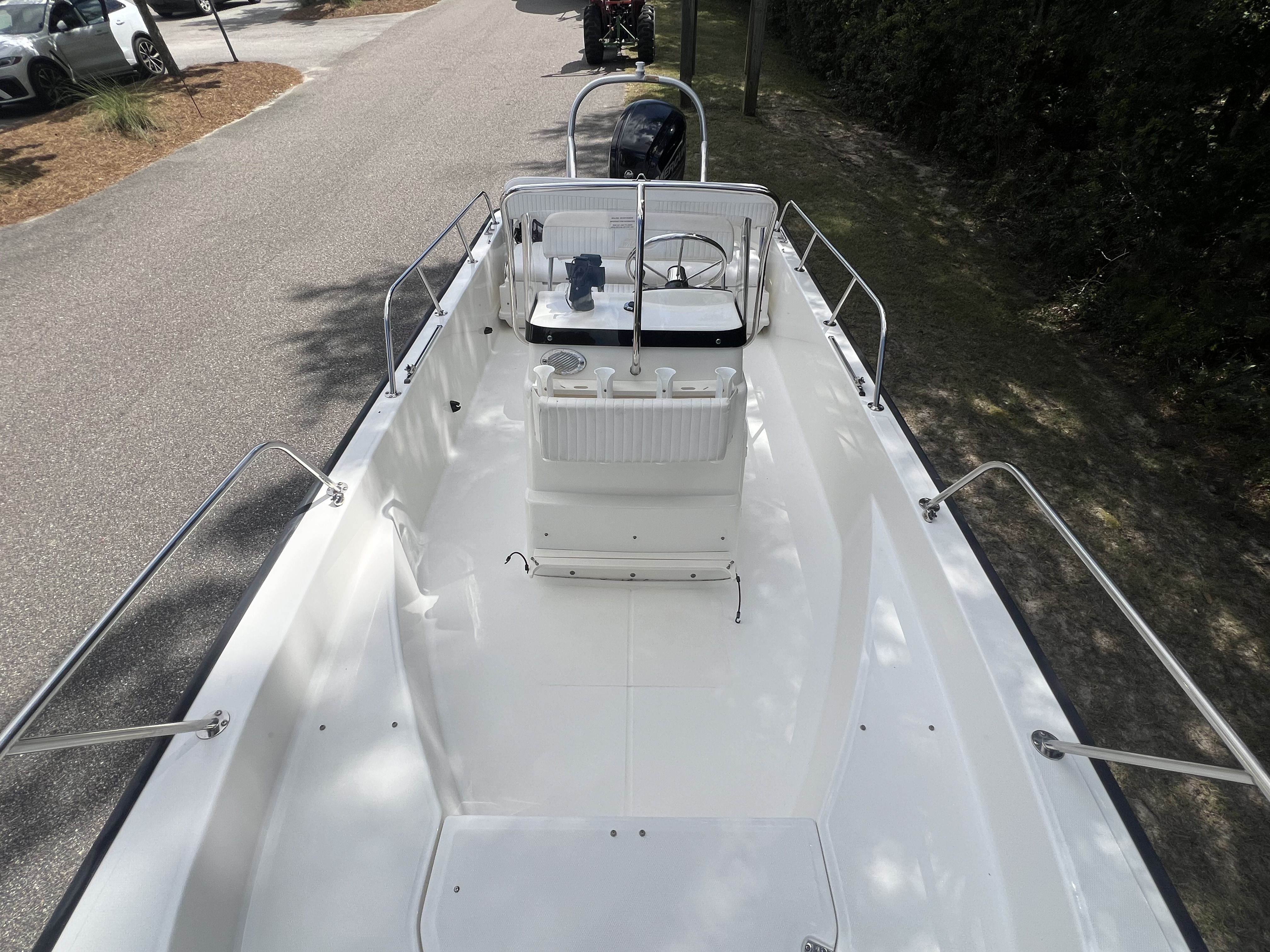 2016 Boston Whaler 170 MONTAUK Image Thumbnail #23