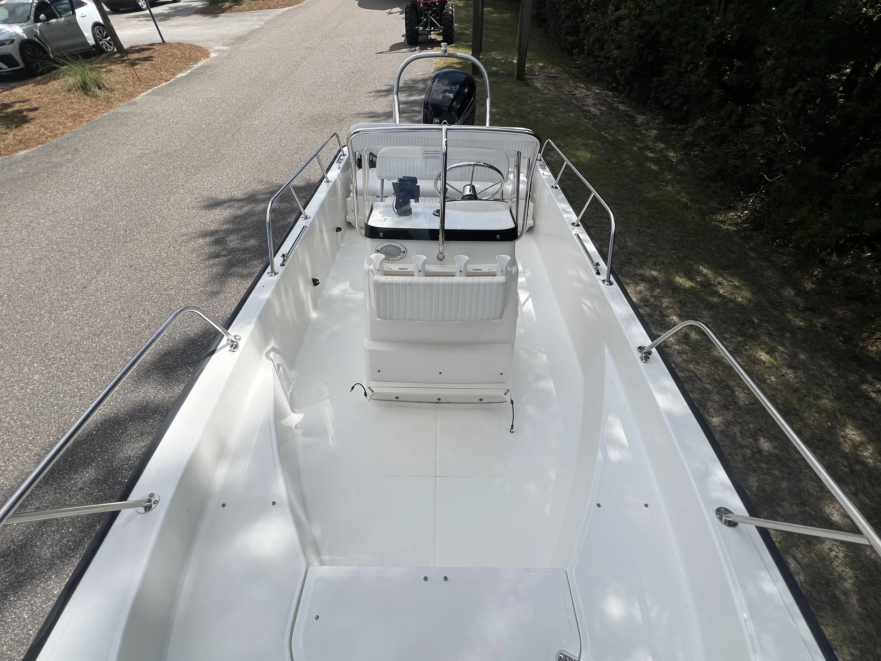 2016 Boston Whaler 170 MONTAUK Image Thumbnail #23