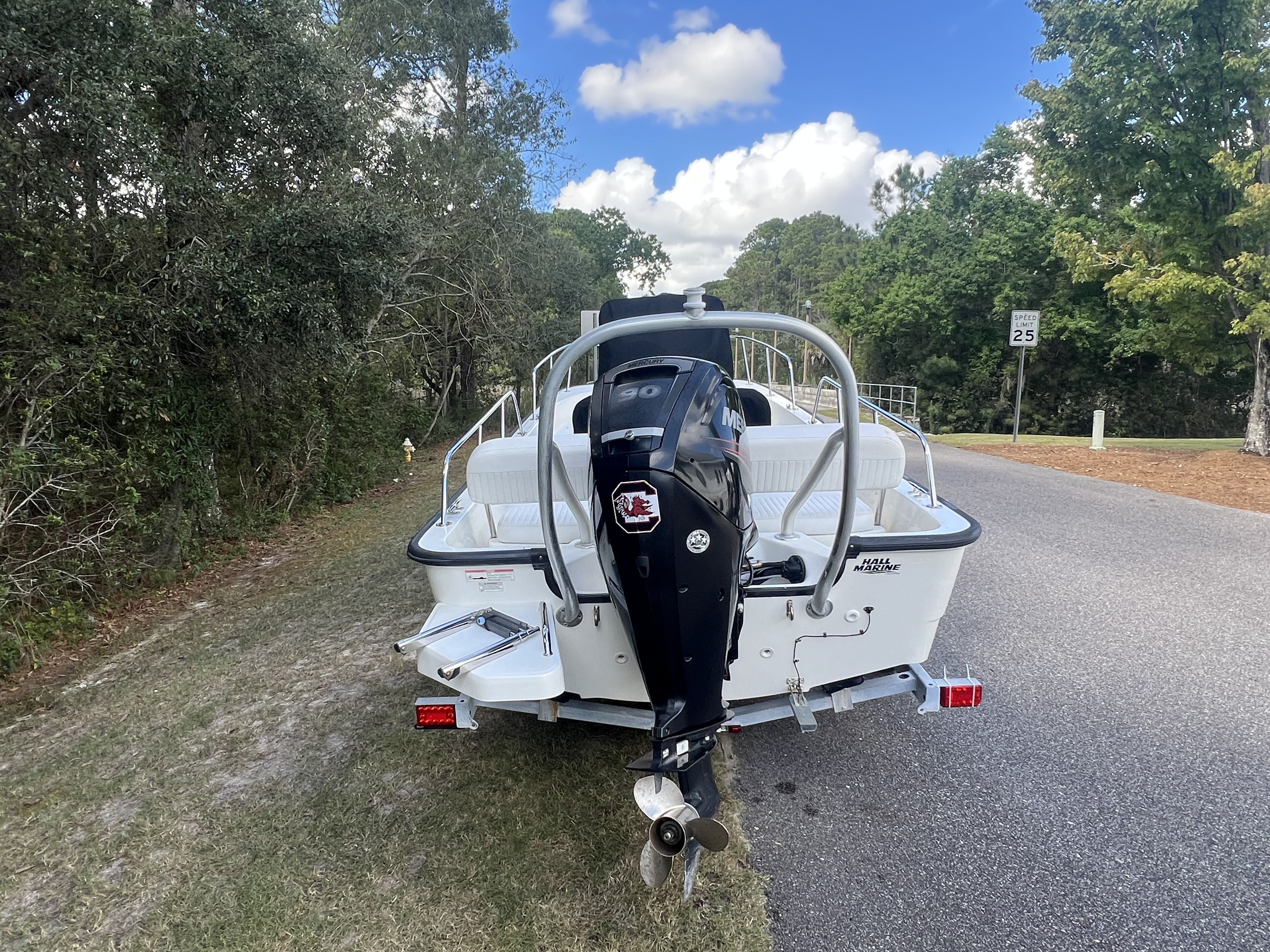 2016 Boston Whaler 170 MONTAUK Image Thumbnail #1