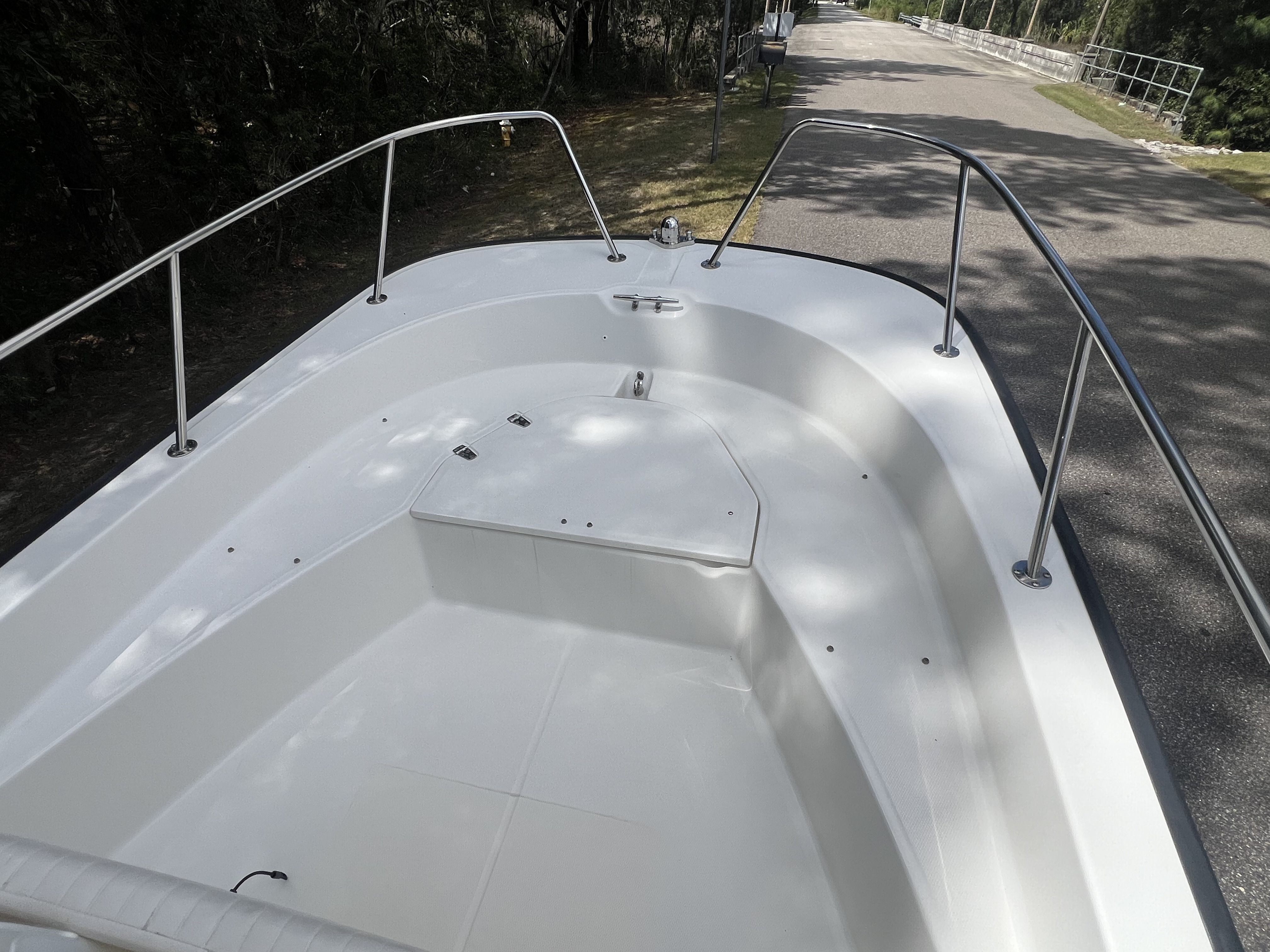 2016 Boston Whaler 170 MONTAUK Image Thumbnail #21