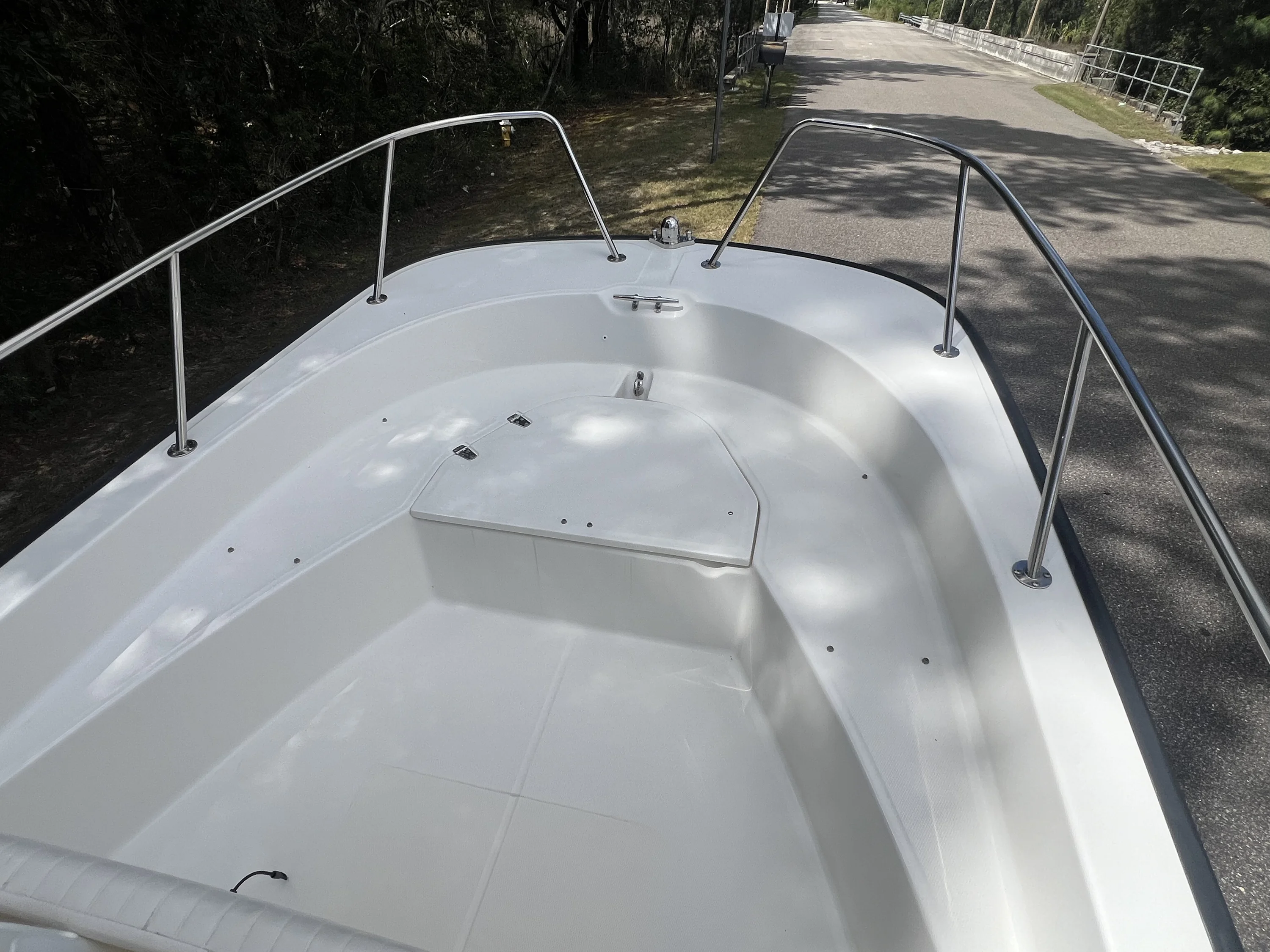 2016 Boston Whaler 170 MONTAUK Image Thumbnail #21