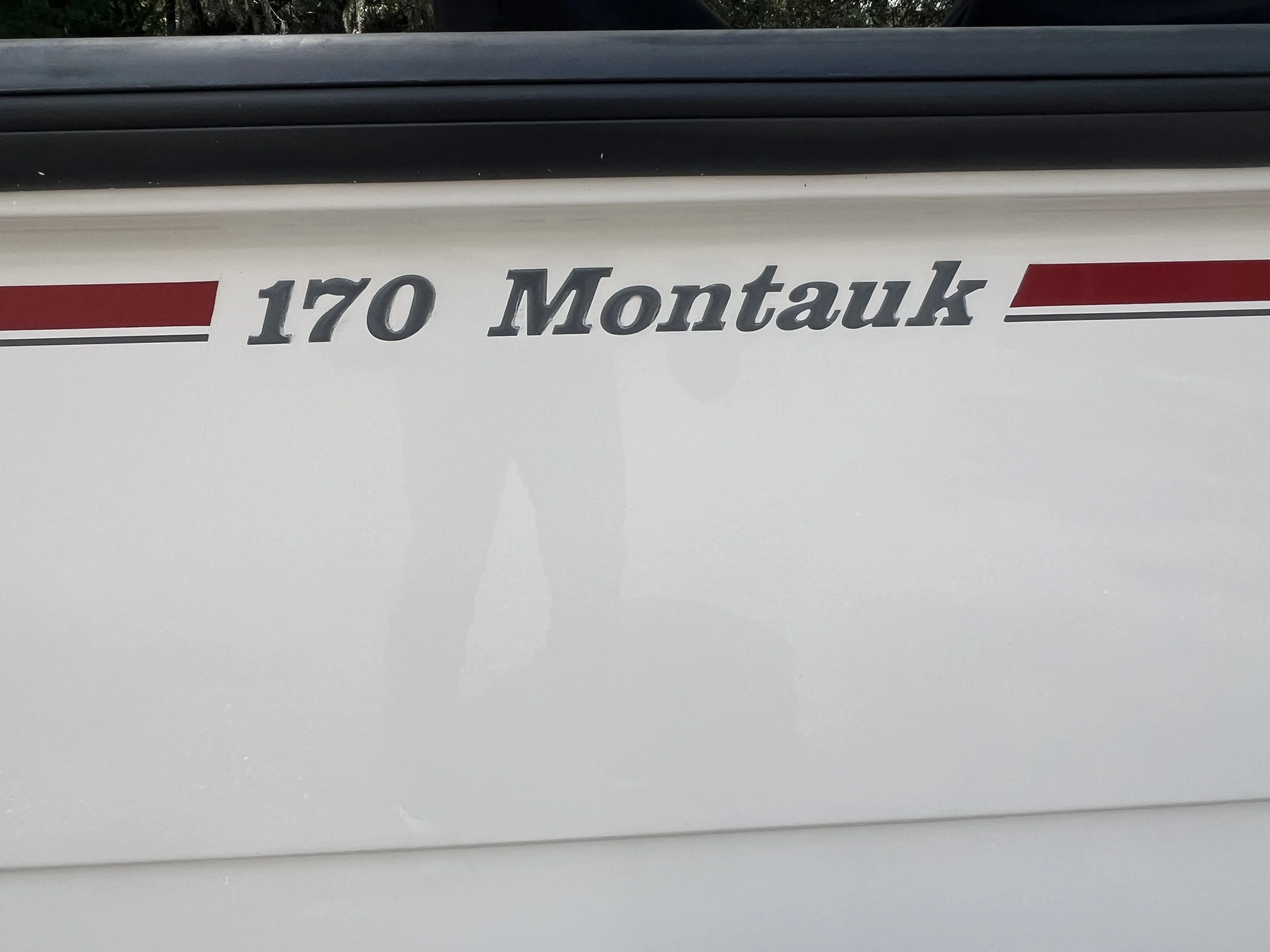 2016 Boston Whaler 170 MONTAUK Image Thumbnail #17