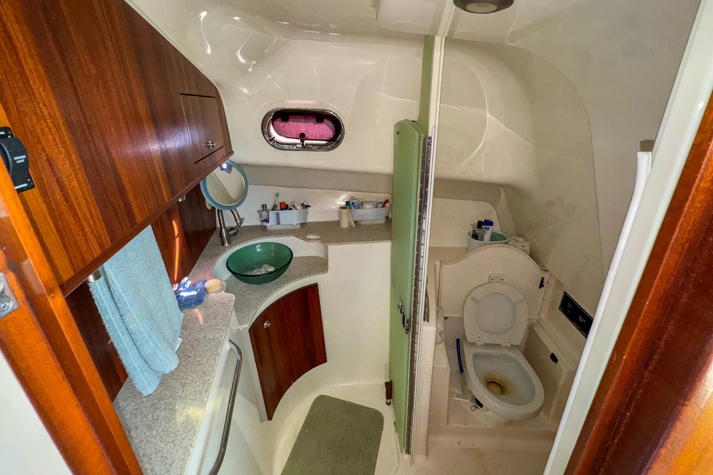 2011 Pursuit OS 375 OFFSHORE Image Thumbnail #13